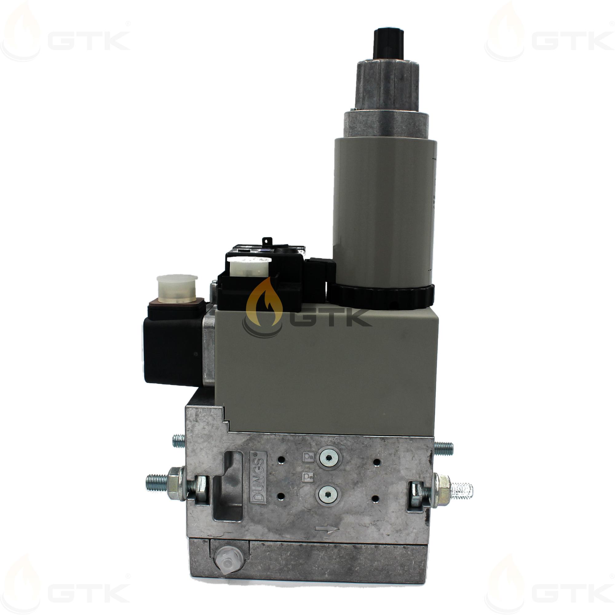 Газовый мультиблок Dungs MB-ZRDLE 412 B01 S50, арт: 226868