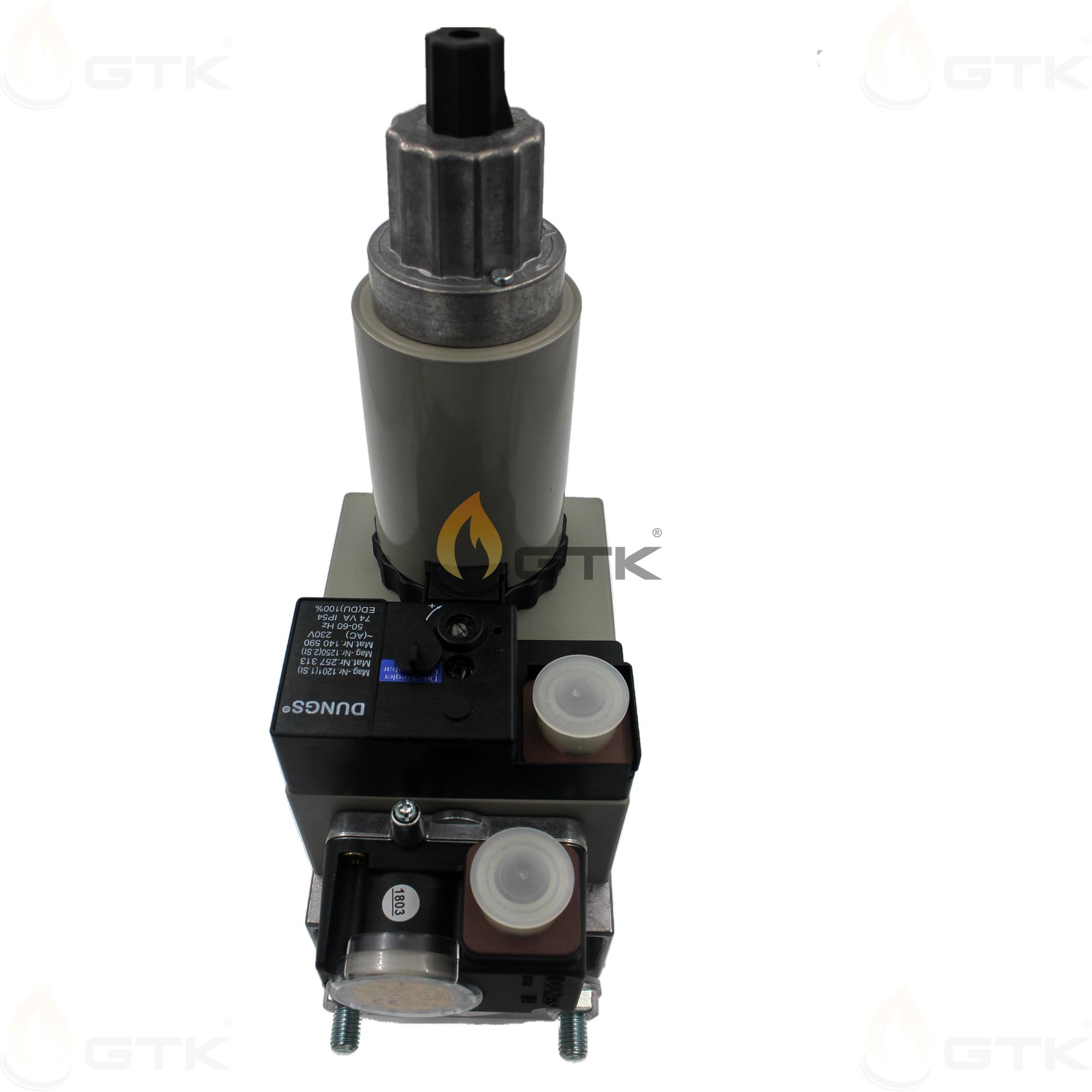 Газовый мультиблок Dungs MB-ZRDLE 412 B01 S50, арт: 226868
