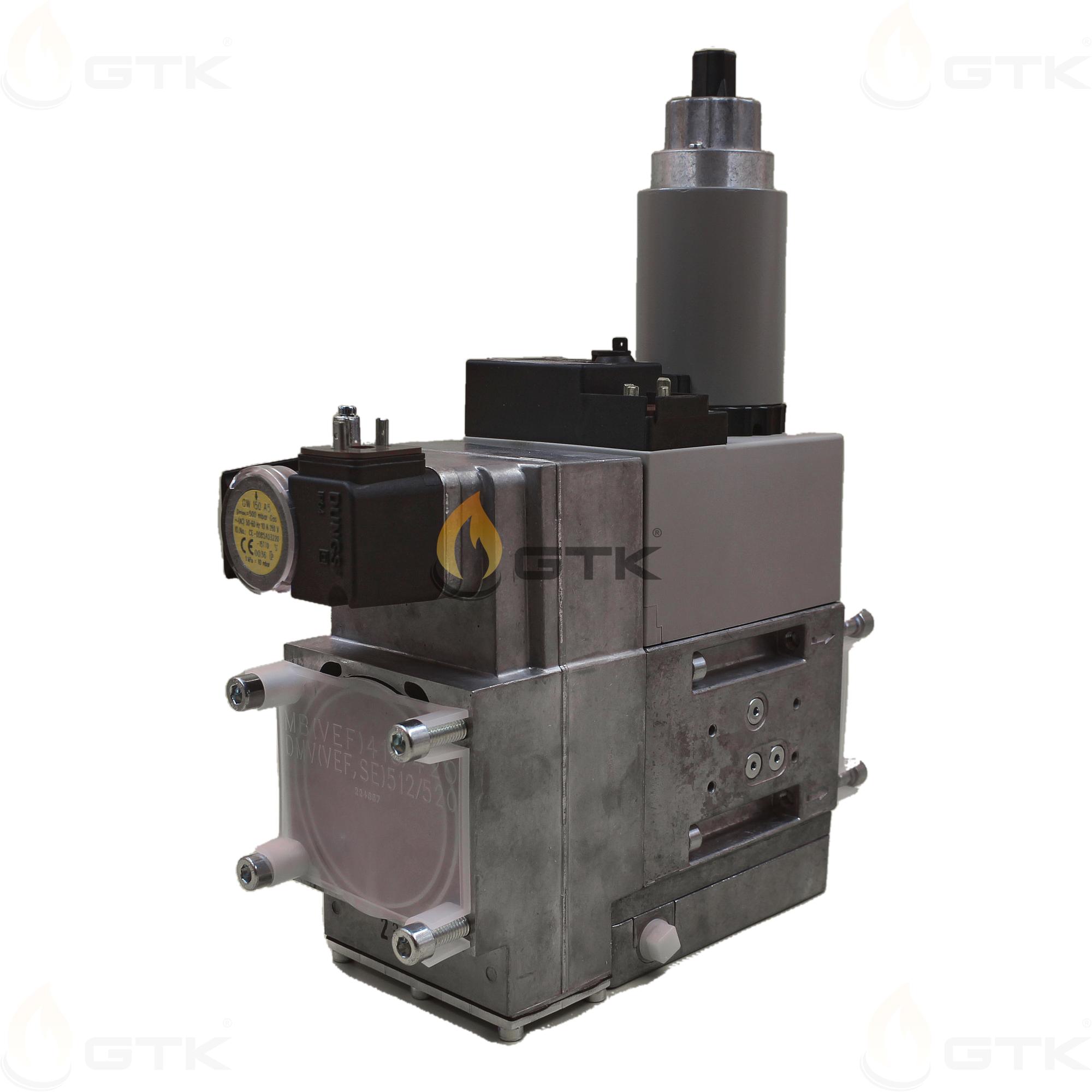 Газовый мультиблок Dungs MB-ZRDLE 415 B01 S20, арт: 226807