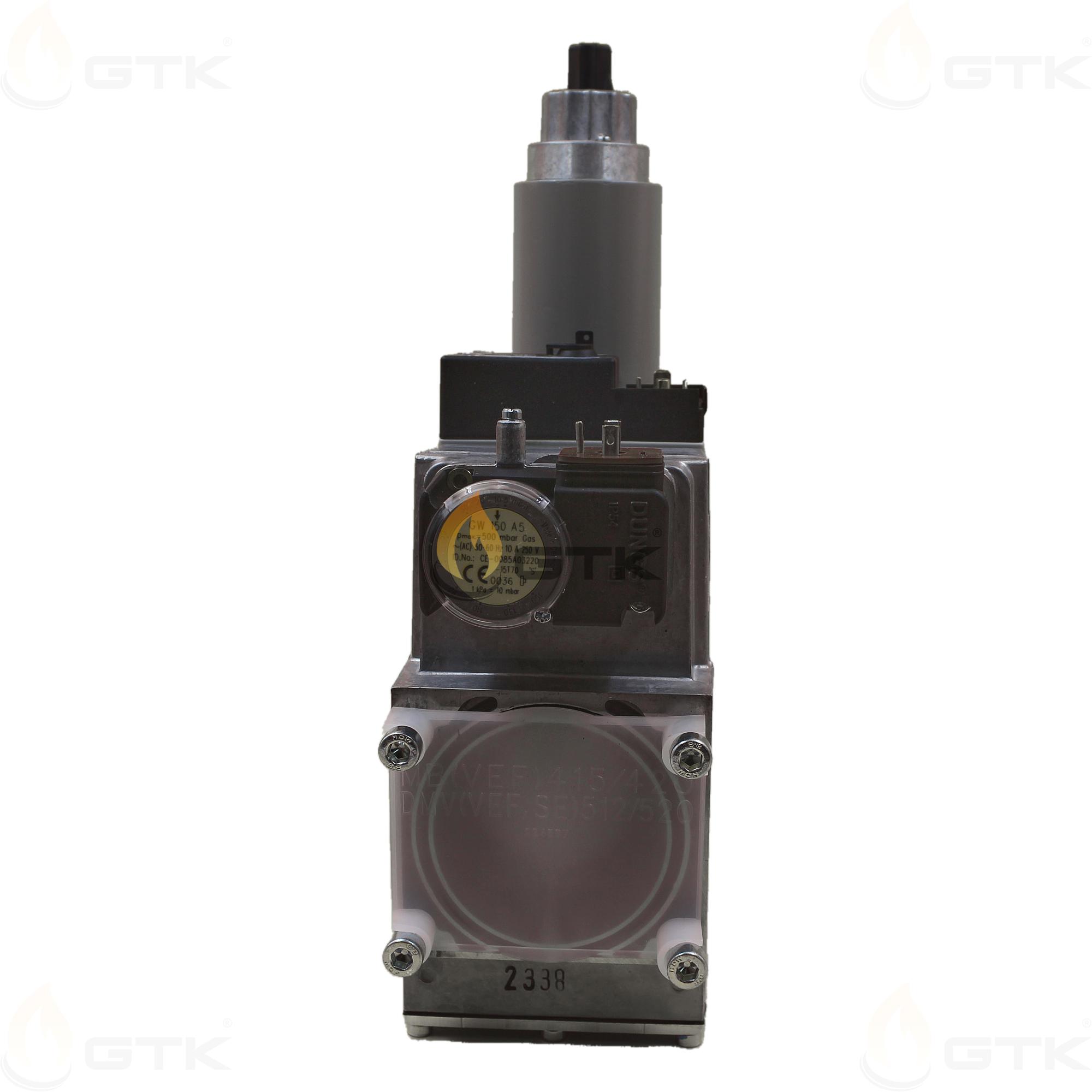 Газовый мультиблок Dungs MB-ZRDLE 415 B01 S20, арт: 226807