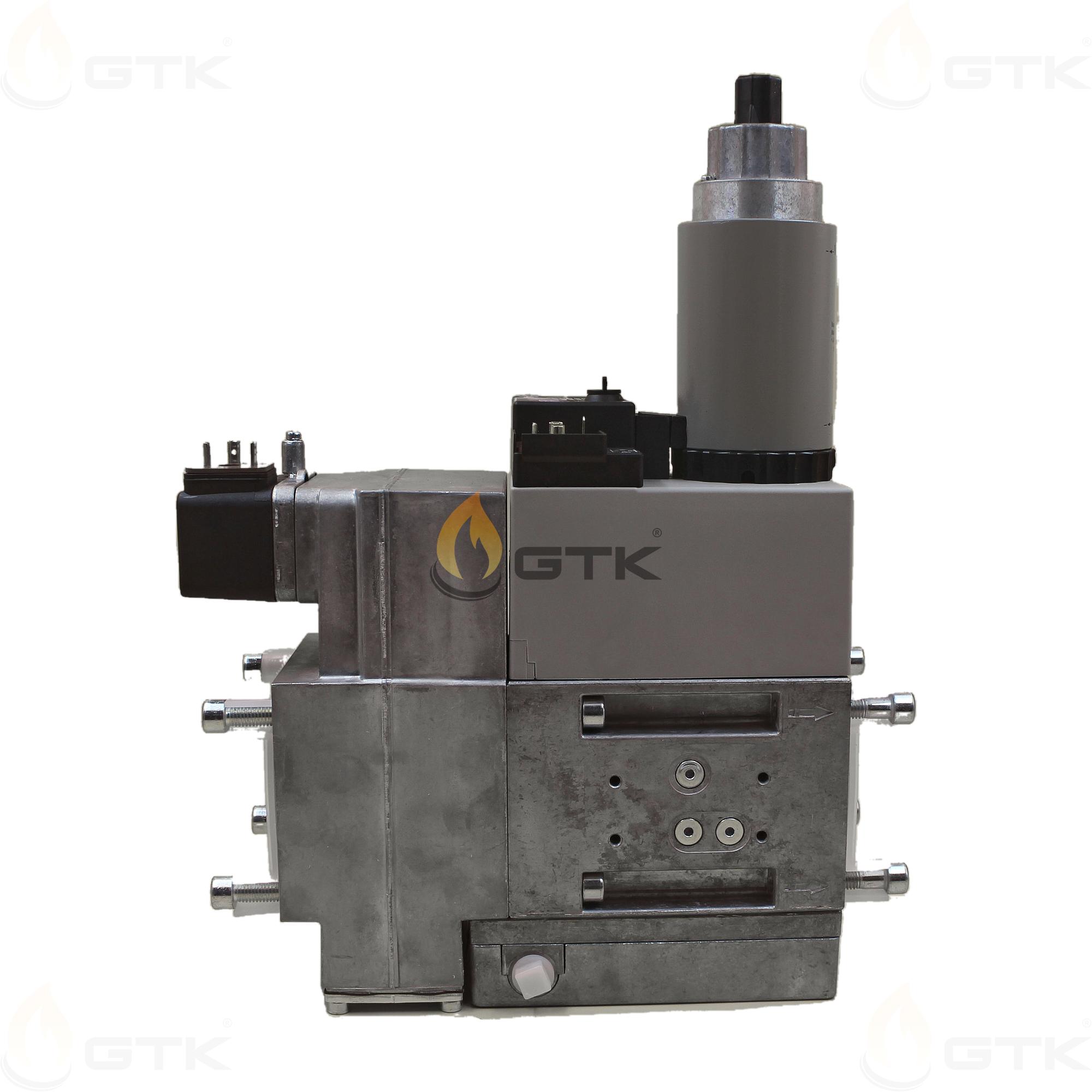 Газовый мультиблок Dungs MB-ZRDLE 415 B01 S20, арт: 226807
