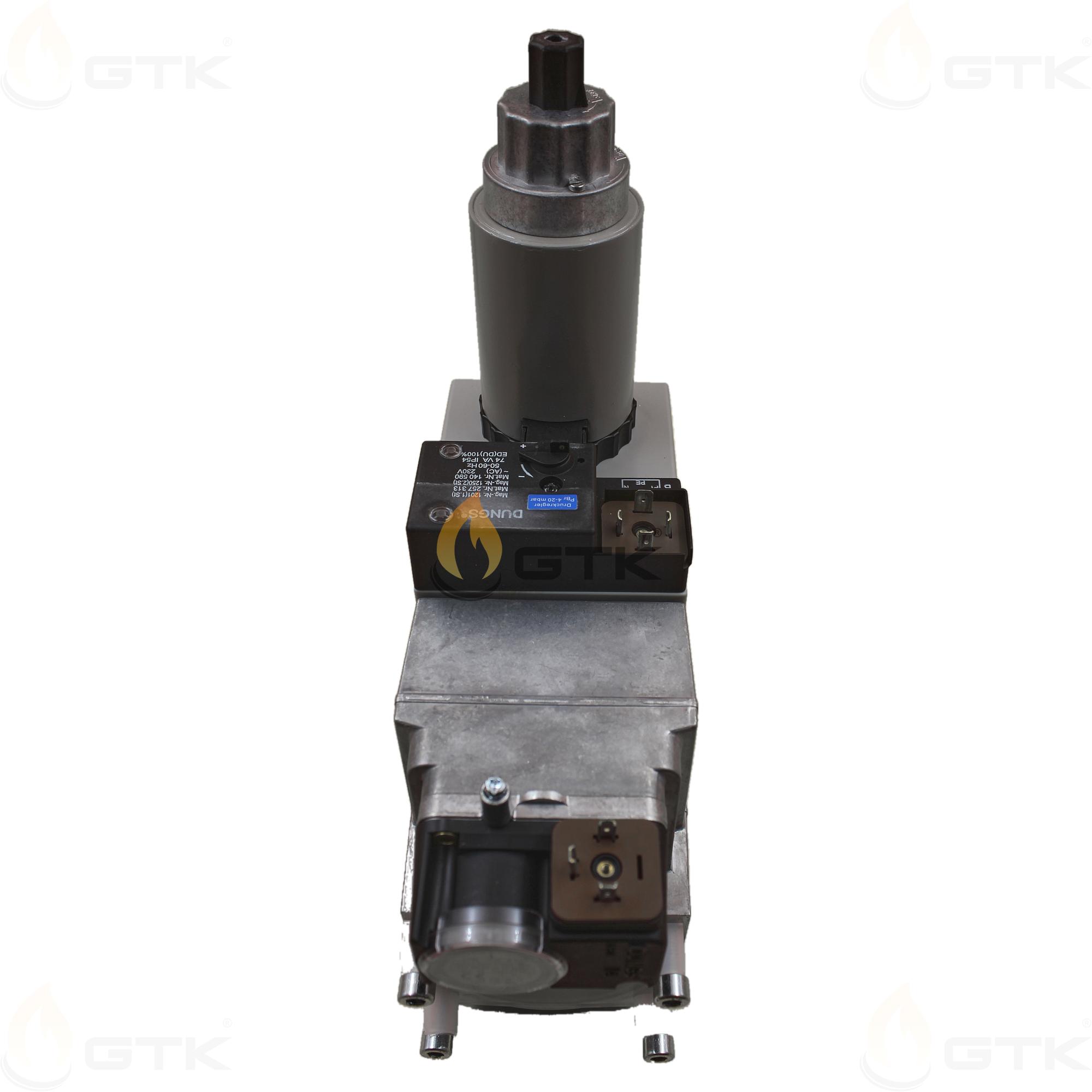 Газовый мультиблок Dungs MB-ZRDLE 415 B01 S20, арт: 226807
