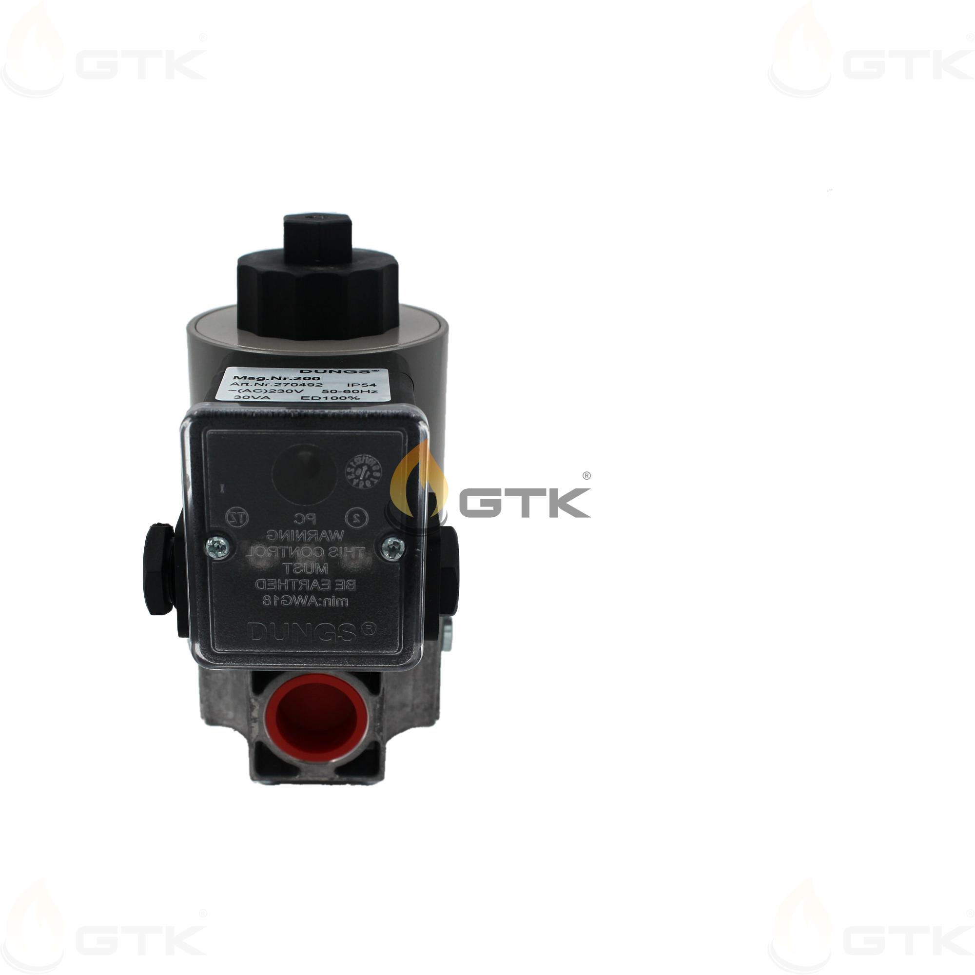 Электромагнитный клапан Dungs MVD 507/5 AC, арт: 157530