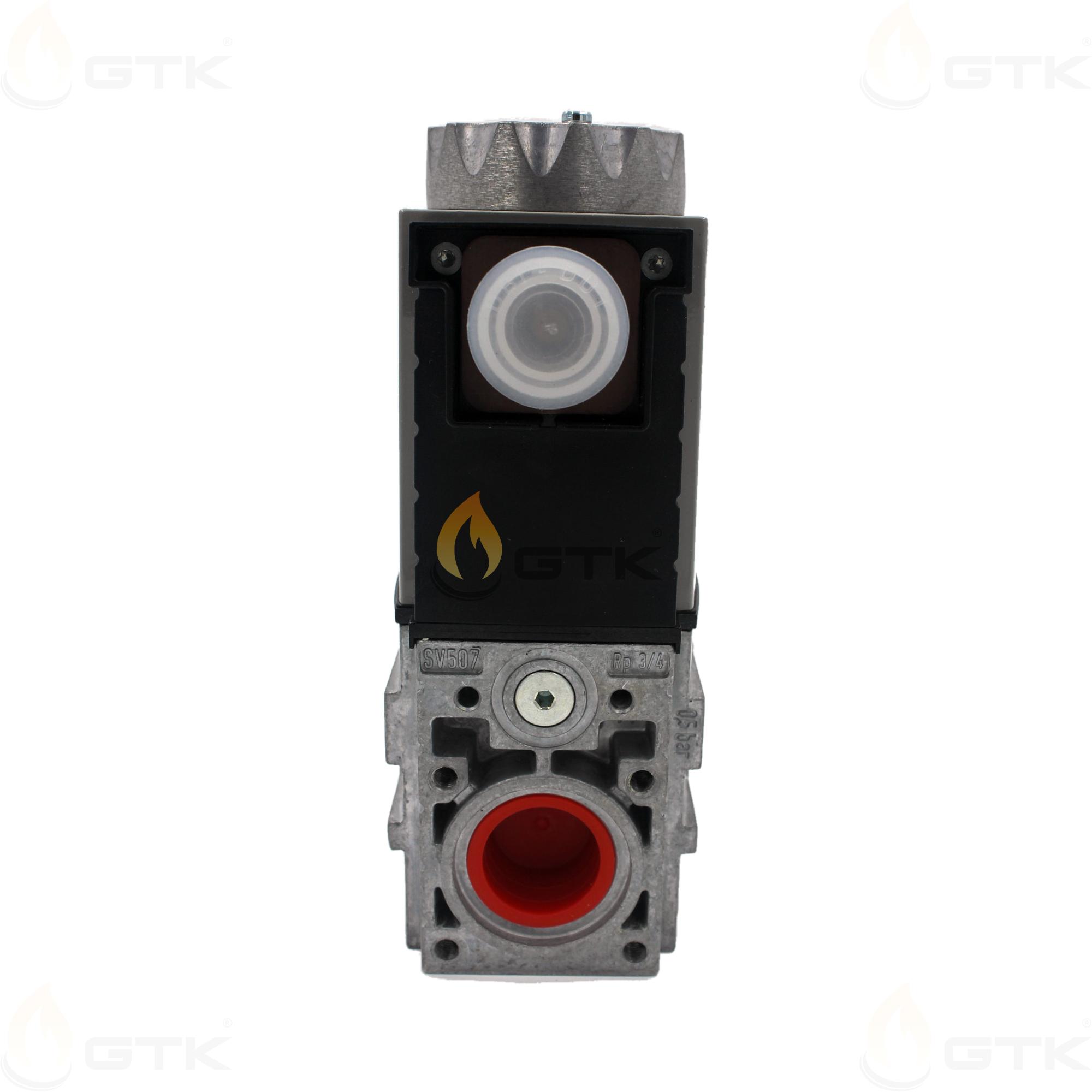 Электромагнитный клапан Dungs SV-D 507, арт: 242639