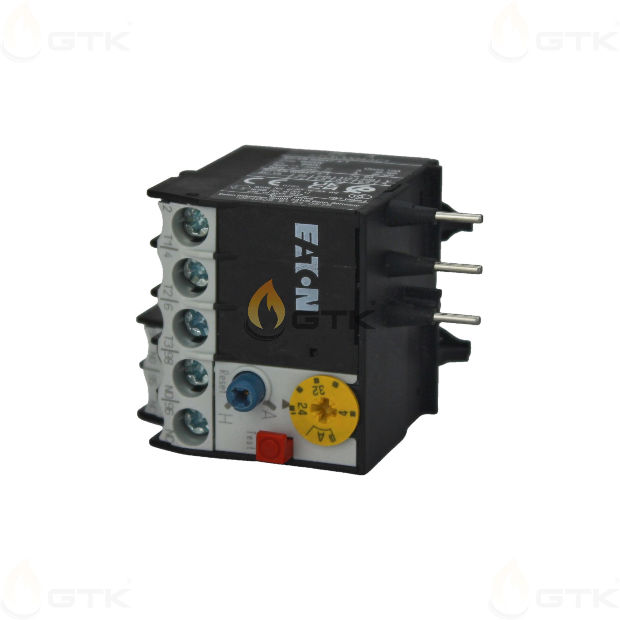 Тепловое реле ZE-4, XTOM004AC1 Тепловое реле ZE-4, XTOM004AC1