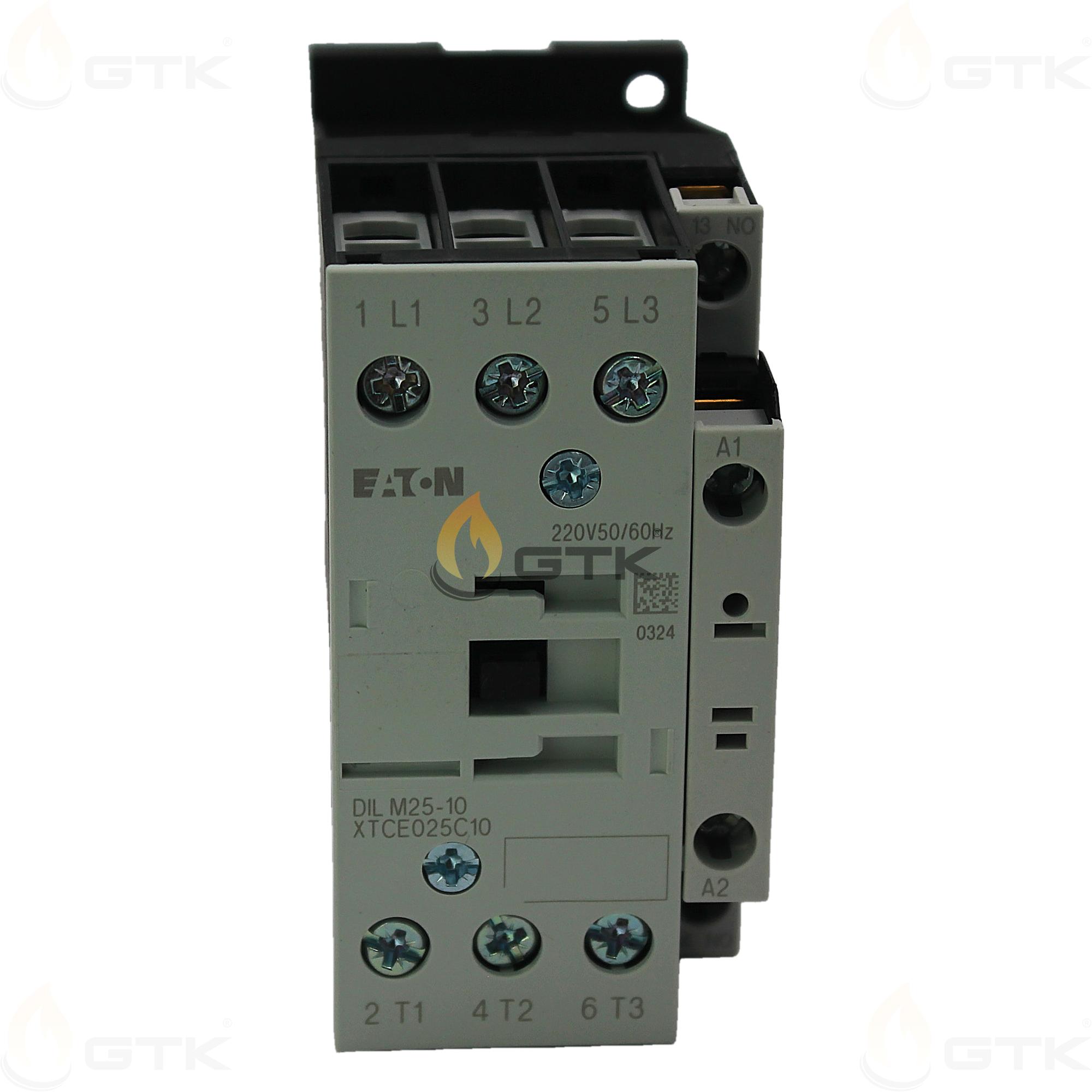 Пускатель магнитный MOELLER DILM-25-10 арт. 6130051 Пускатель магнитный MOELLER DILM-25-10 арт. 6130051