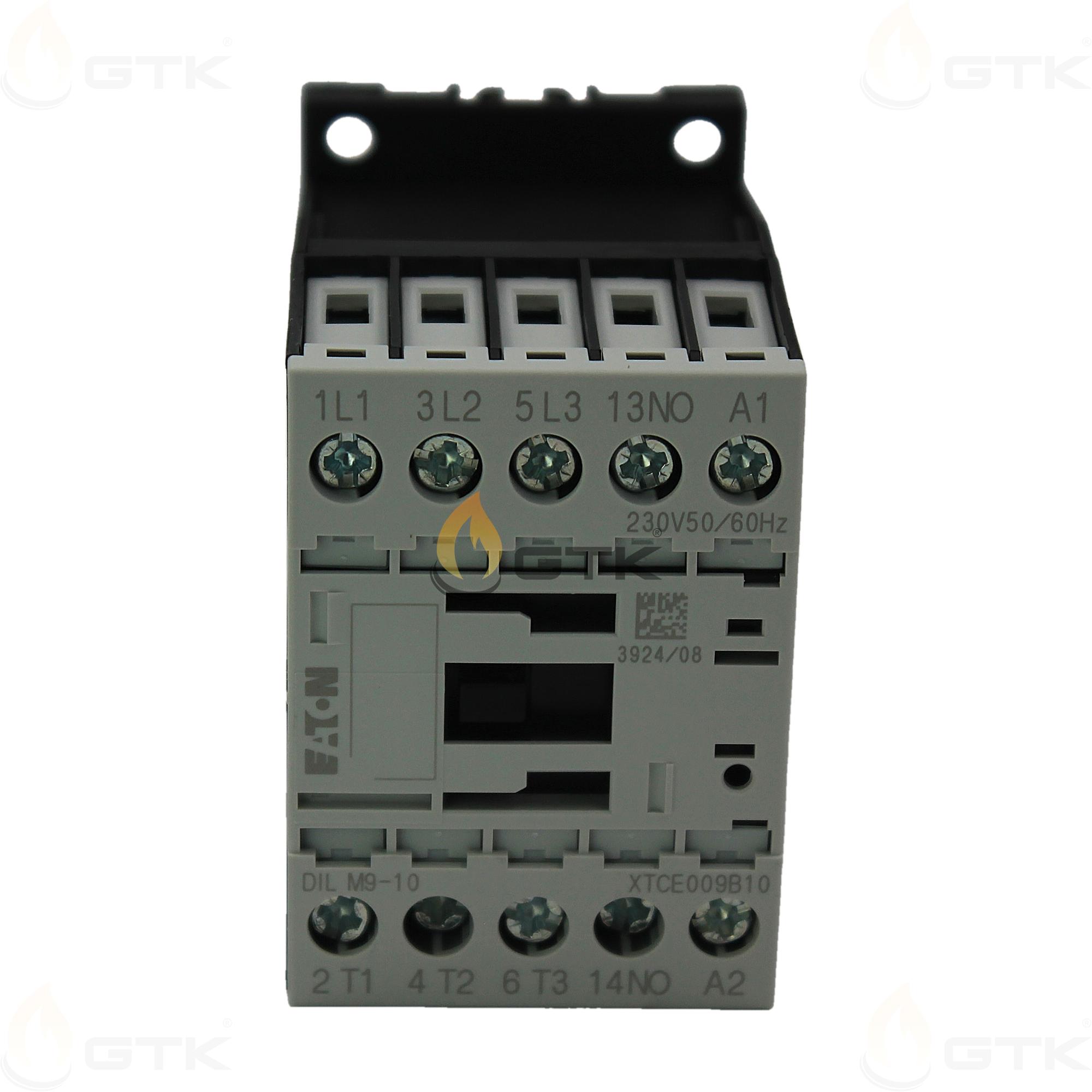 Пускатель магнитный MOELLER DILM9-10 арт. 6130048 Пускатель магнитный MOELLER DILM9-10 арт. 6130048