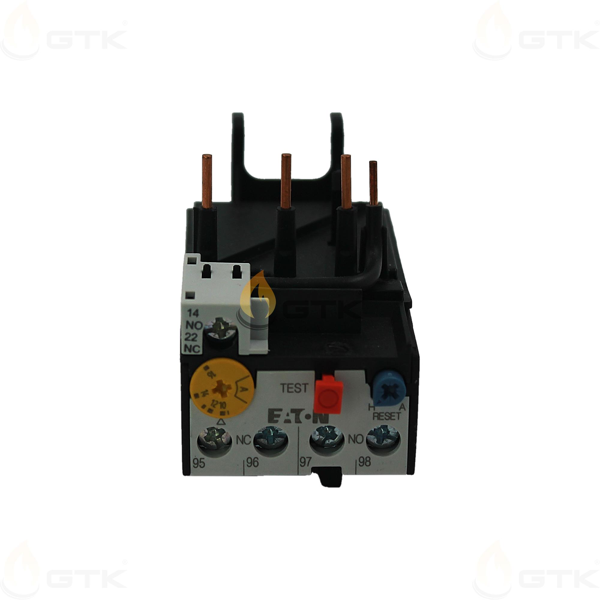 Термореле MOELLER BIMETALLO ZB32-16 арт. 6140052 Термореле MOELLER BIMETALLO ZB32-16 арт. 6140052