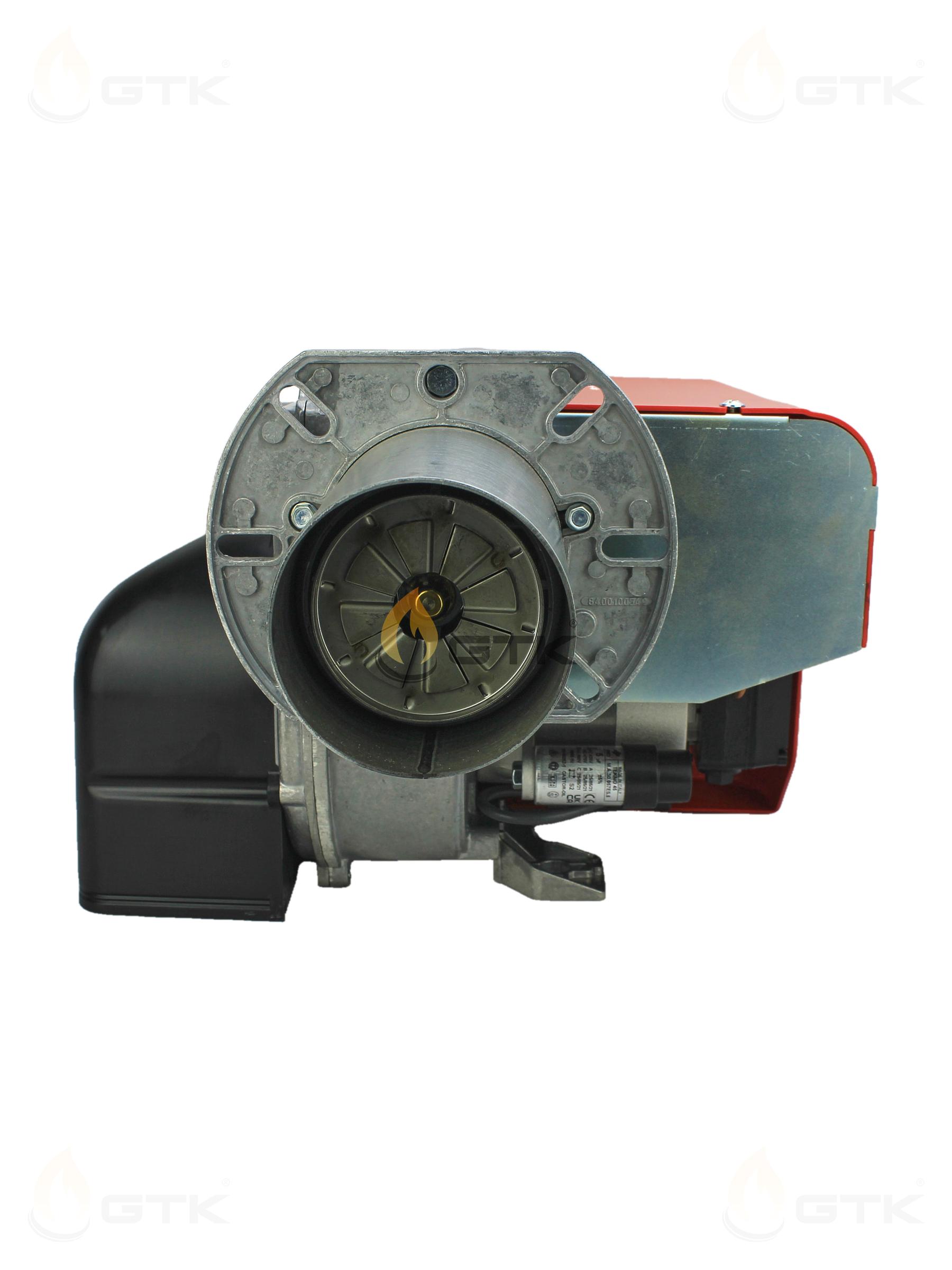 Дизельная горелка Ecoflam MAX 15 TW TC, 3142729-01