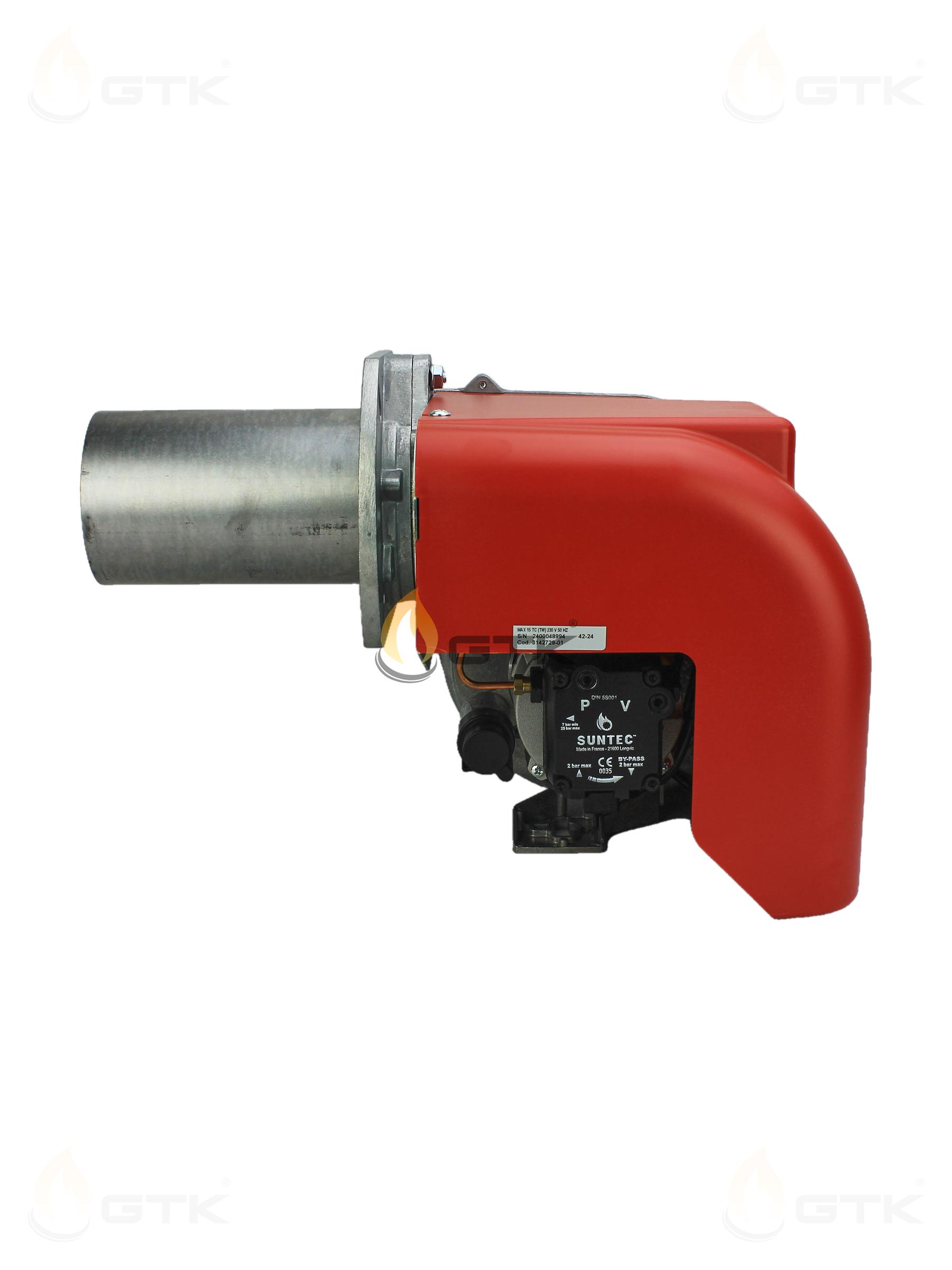 Дизельная горелка Ecoflam MAX 15 TW TC, 3142729-01