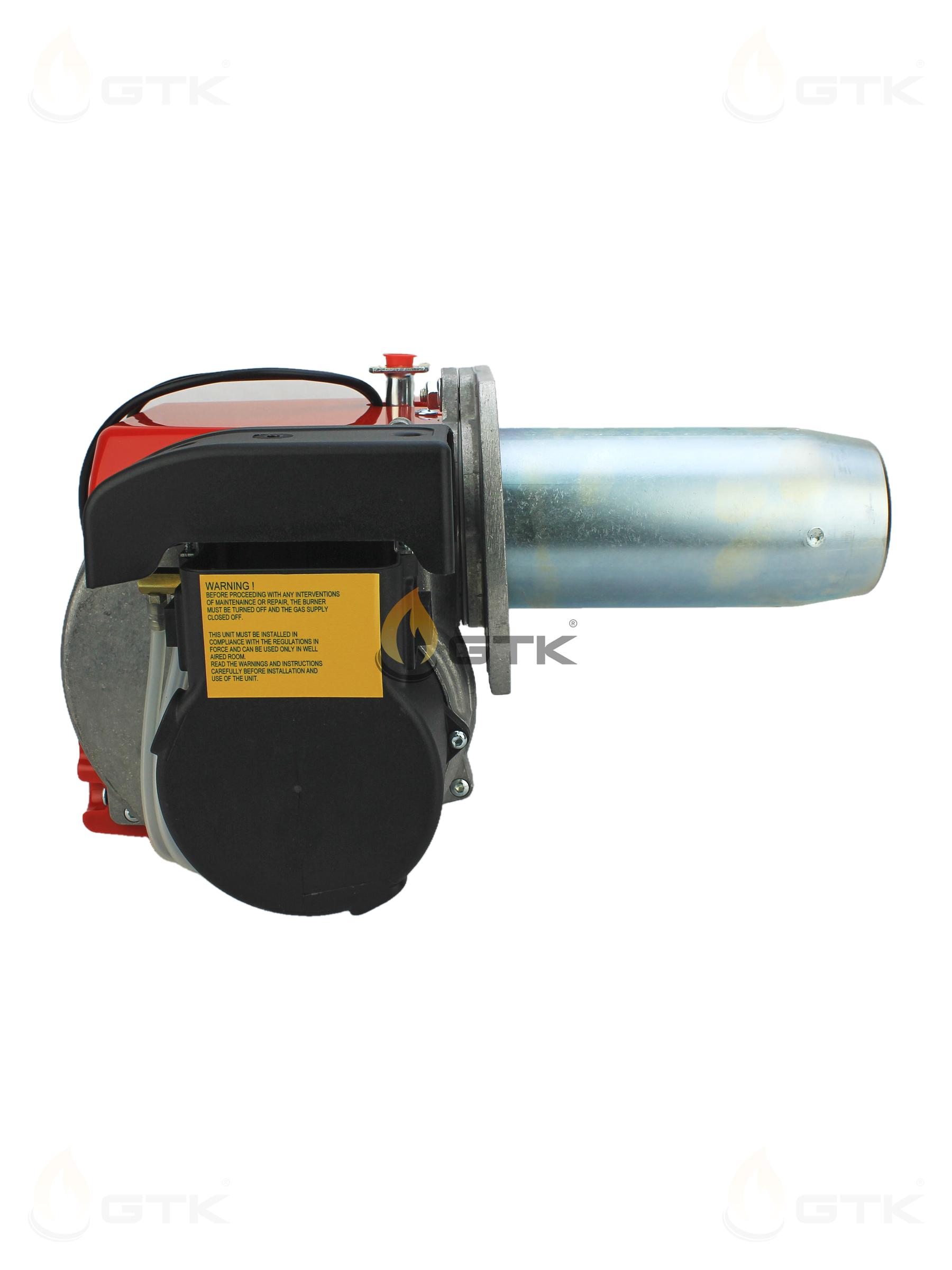 Газовая горелка Ecoflam MAX GAS 70 P TW TL, 3142744