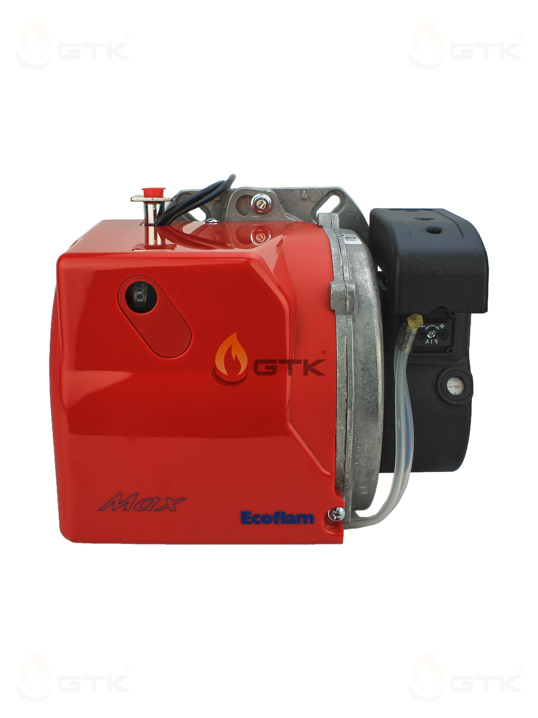 Газовая горелка Ecoflam MAX GAS 70 P TW TL, 3142744