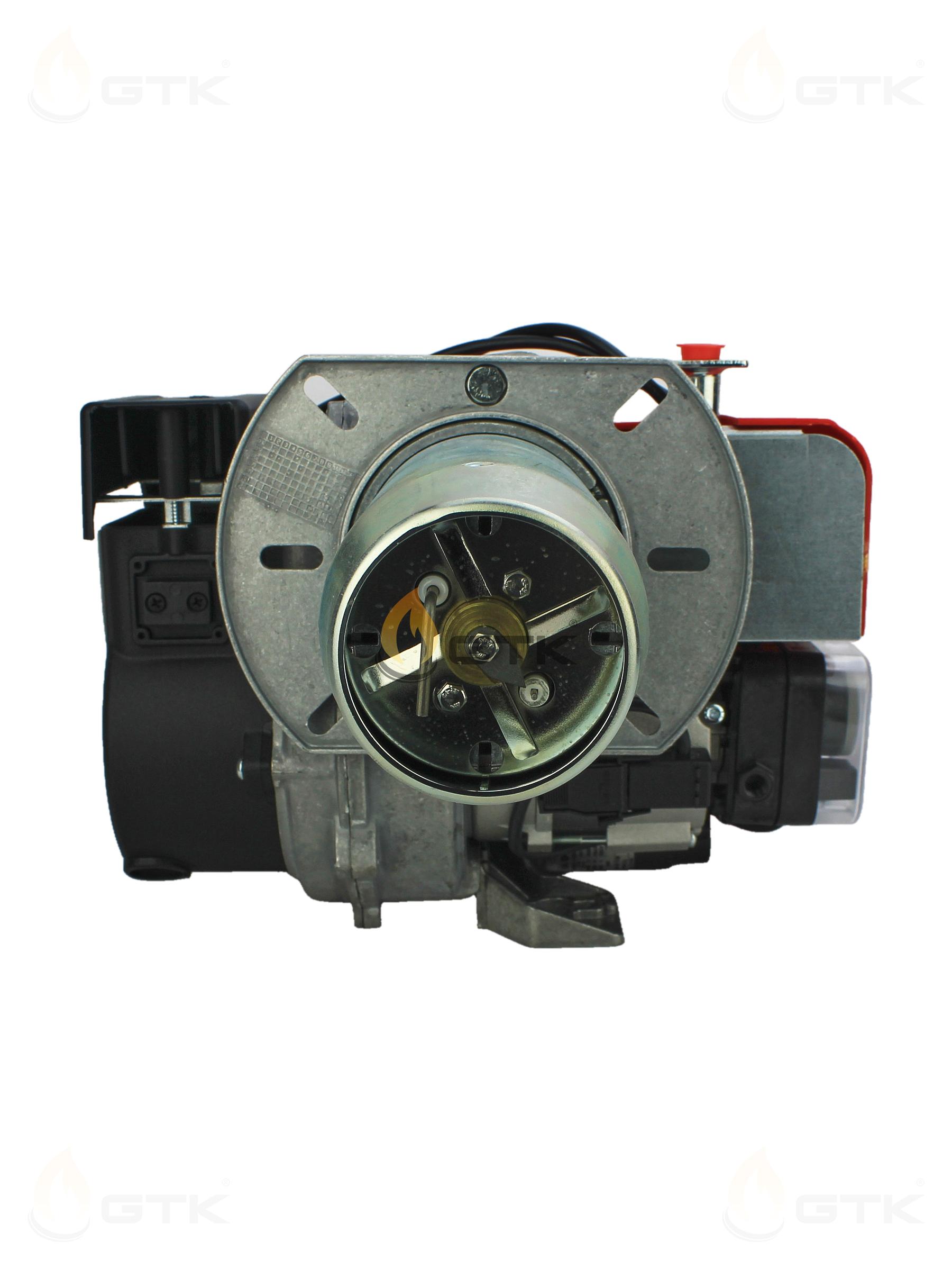 Газовая горелка Ecoflam MAX GAS 70 P TW TL, 3142744