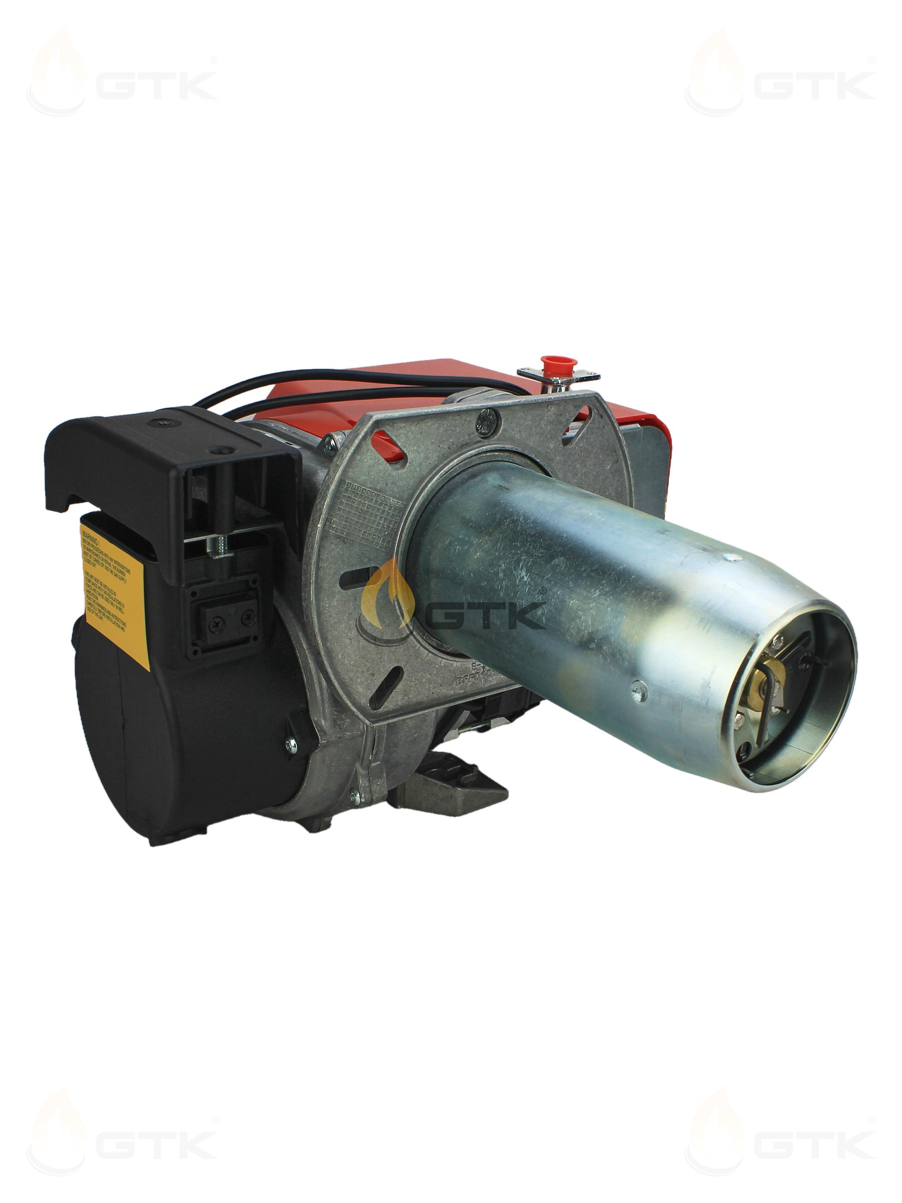 Газовая горелка Ecoflam MAX GAS 70 P TW TL, 3142744