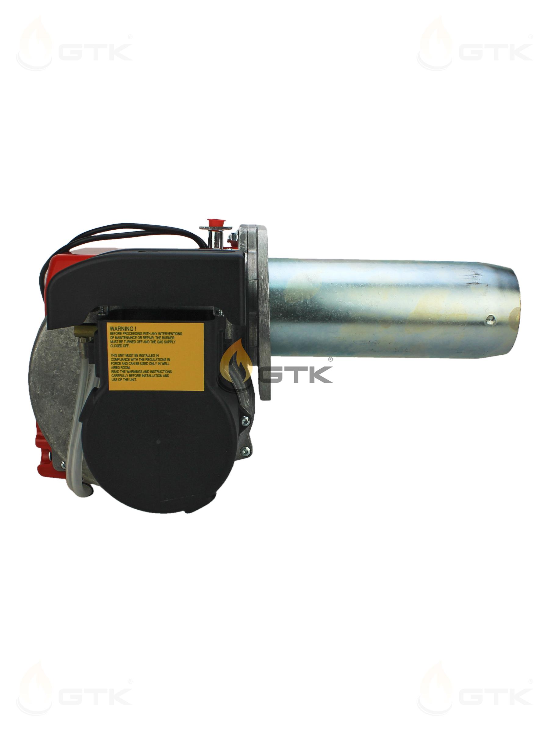 Горелка газовая Ecoflam MAX GAS 105 P TW TL, 3142746