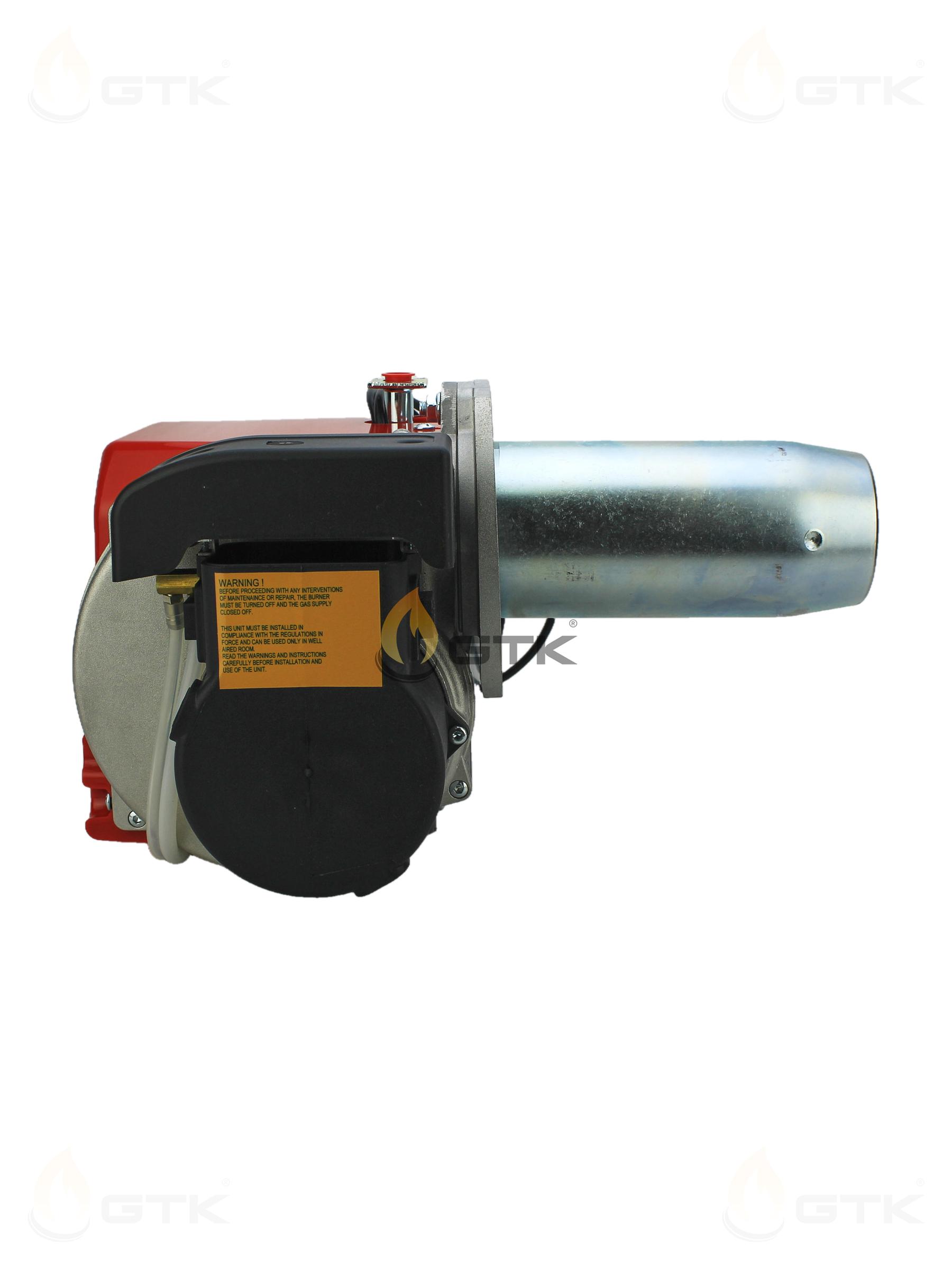 Газовая горелка Ecoflam MAX GAS 70 LN P TL CV TW, 3143227