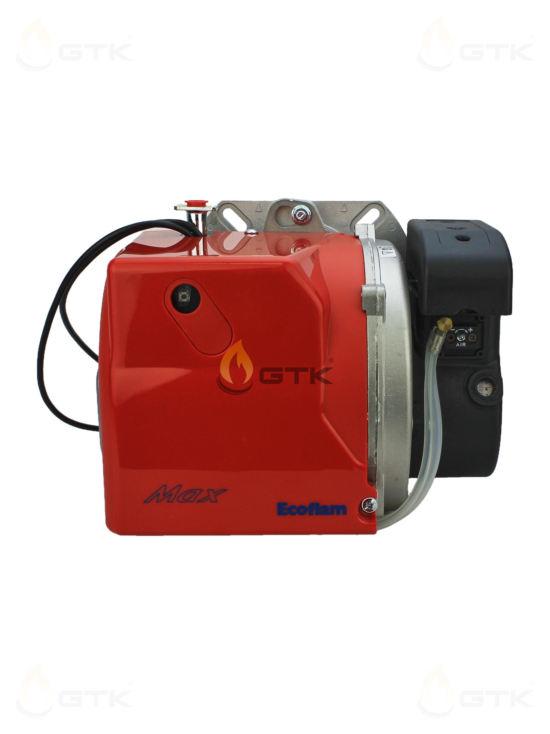 Газовая горелка Ecoflam MAX GAS 70 LN P TL CV TW, 3143227