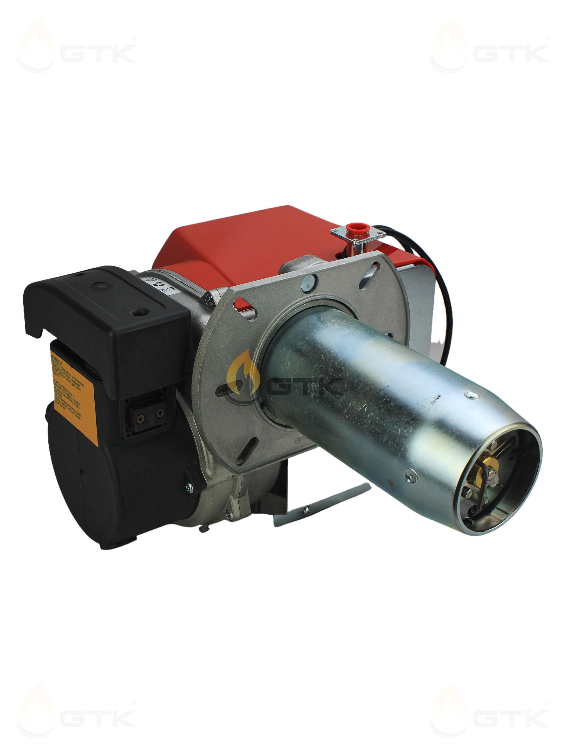 Газовая горелка Ecoflam MAX GAS 70 LN P TL CV TW, 3143227