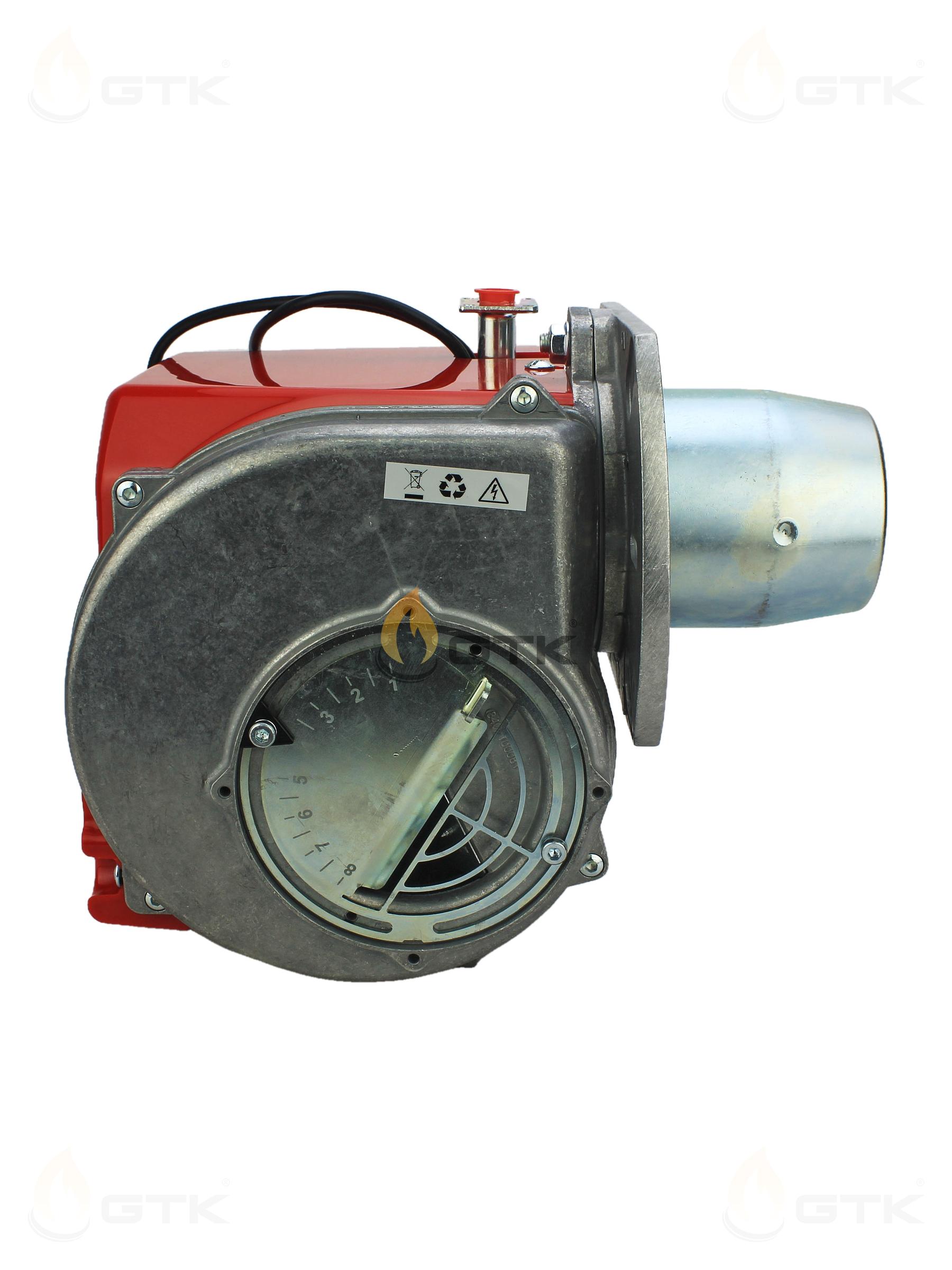 Газовая горелка Ecoflam MAX GAS 70 LN P TC HT CV TW, 3144065