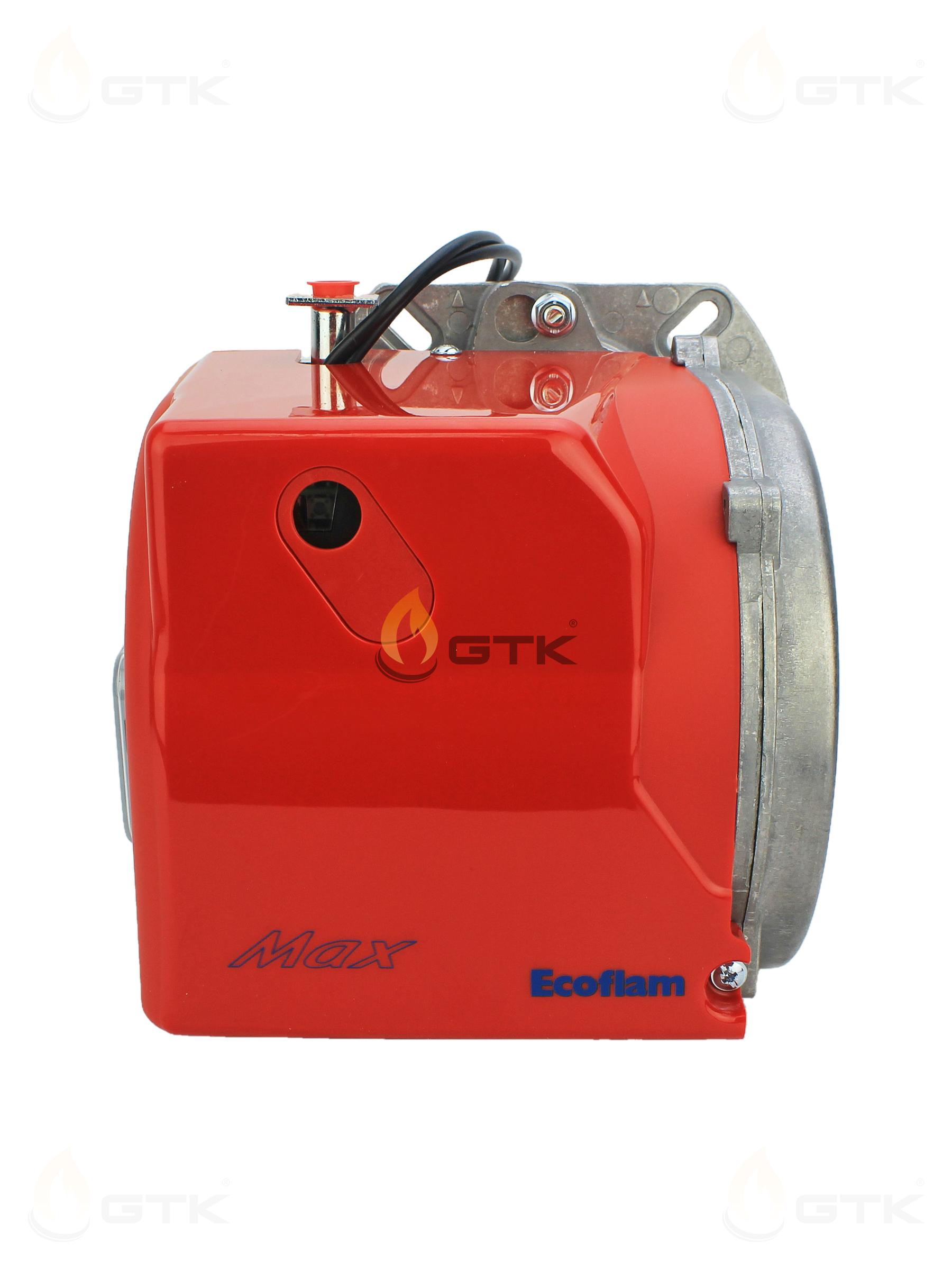 Газовая горелка Ecoflam MAX GAS 70 LN P TC HT CV TW, 3144065