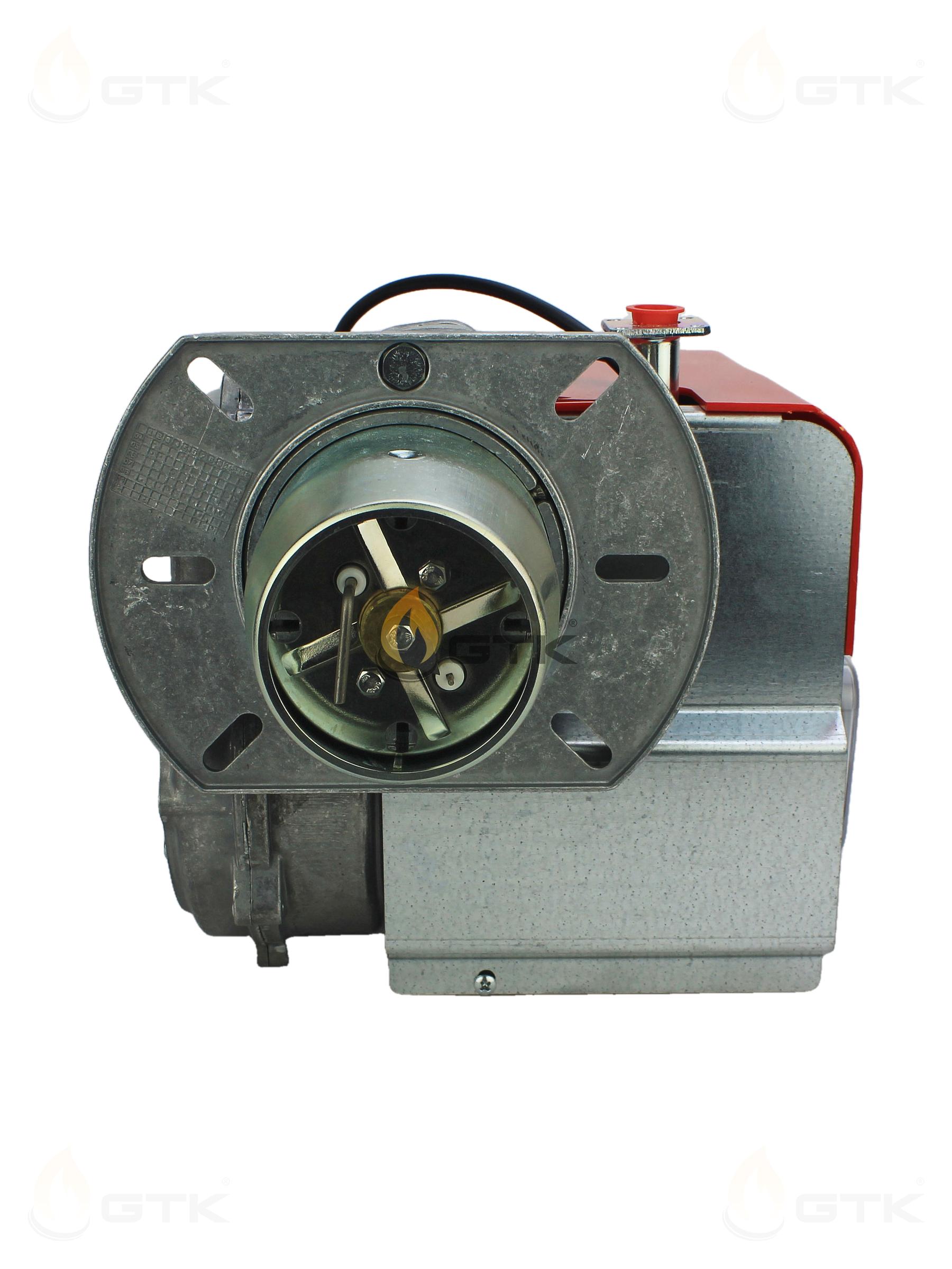 Газовая горелка Ecoflam MAX GAS 70 LN P TC HT CV TW, 3144065