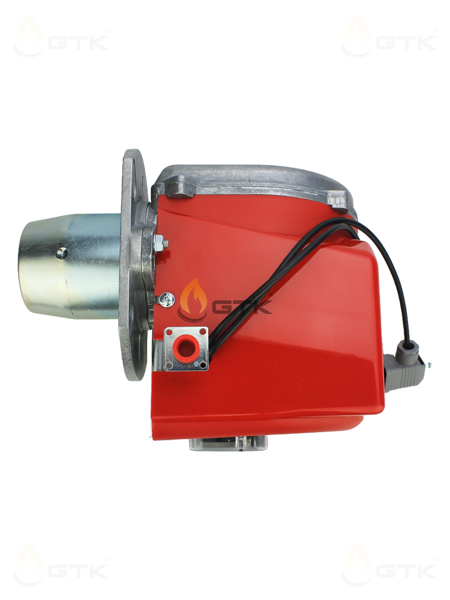 Газовая горелка Ecoflam MAX GAS 70 LN P TC HT CV TW, 3144065