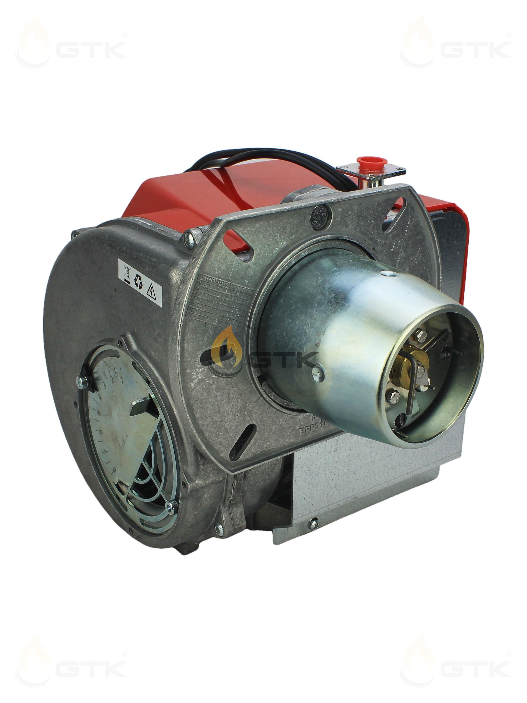 Газовая горелка Ecoflam MAX GAS 70 LN P TC HT CV TW, 3144065