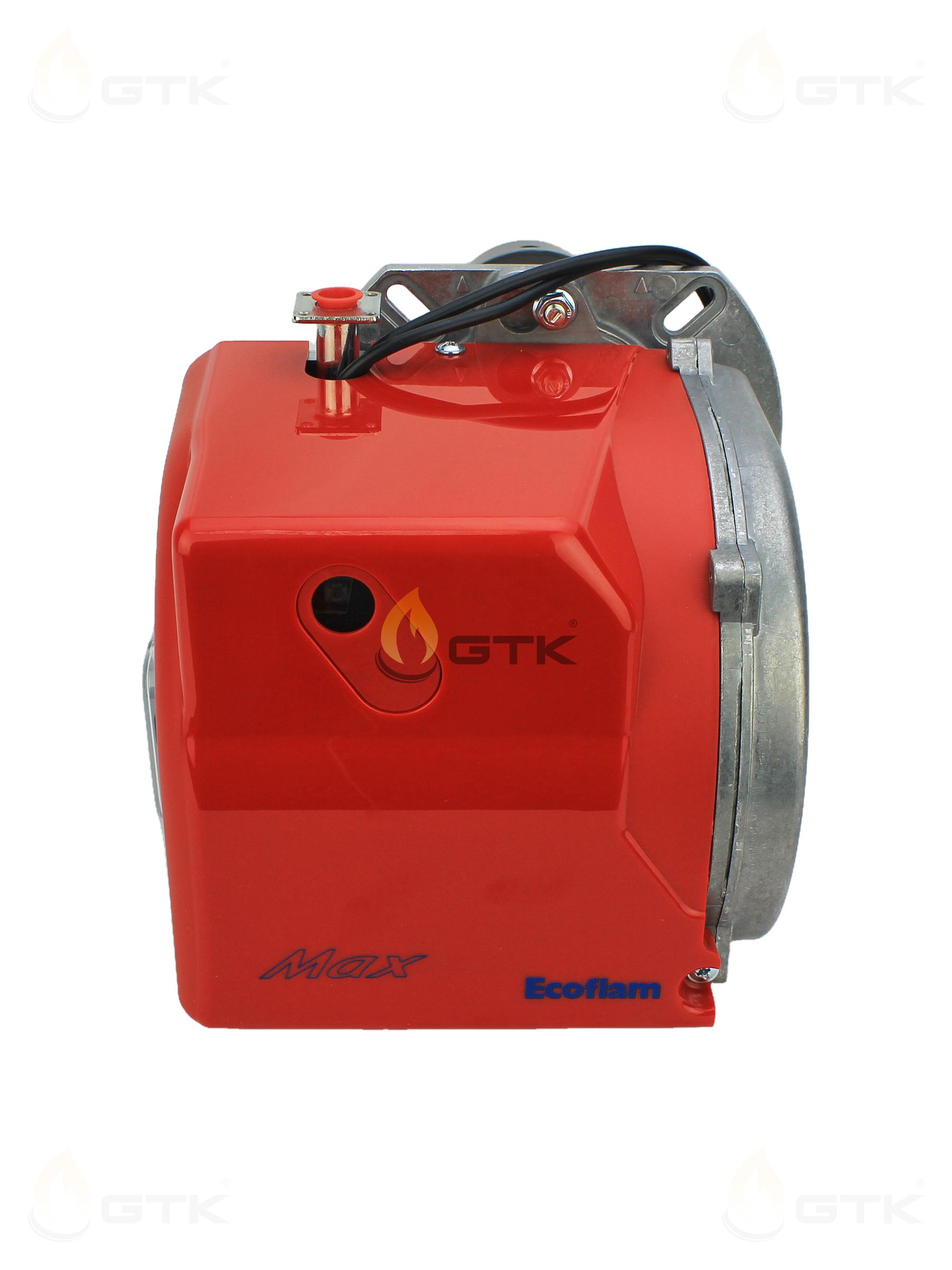 Газовая горелка Ecoflam MAX GAS 120 P TC HT CV, 3144066