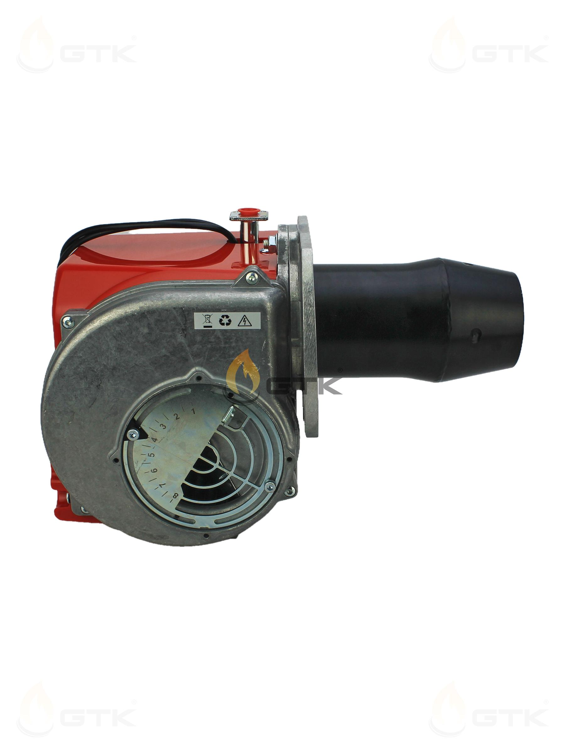 Газовая горелка Ecoflam MAX GAS 120 P TC HT CV, 3144066