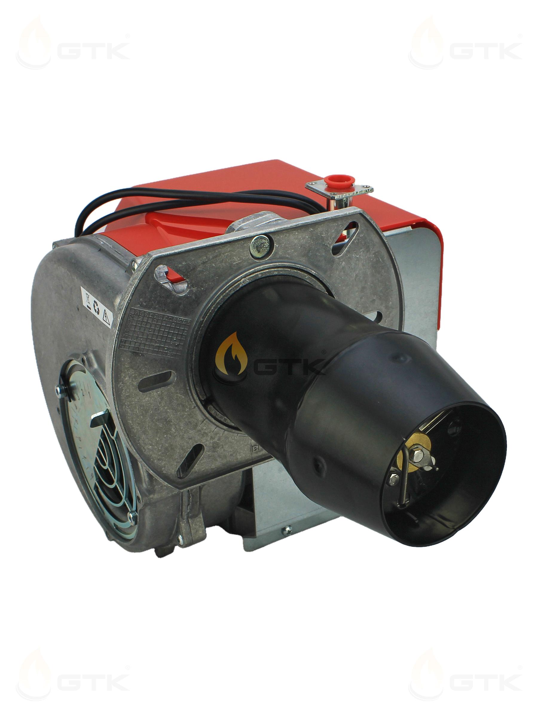 Газовая горелка Ecoflam MAX GAS 120 P TC HT CV, 3144066