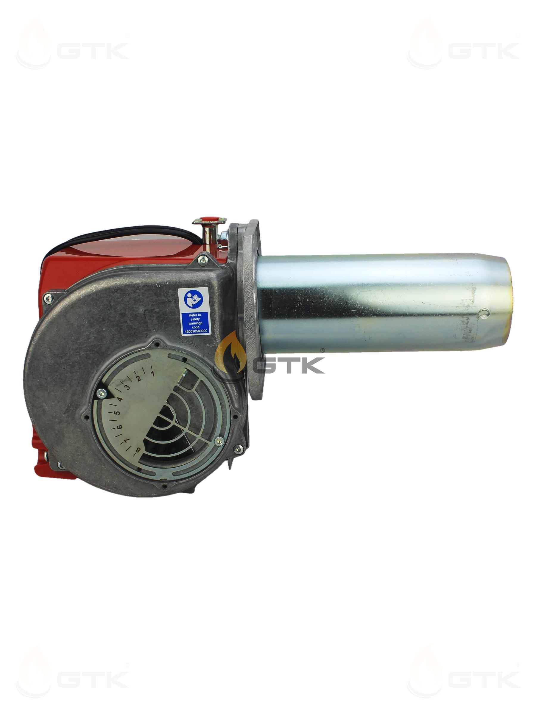 Газовая горелка Ecoflam MAX GAS 105 LN P TL HT TW CV, 3144188