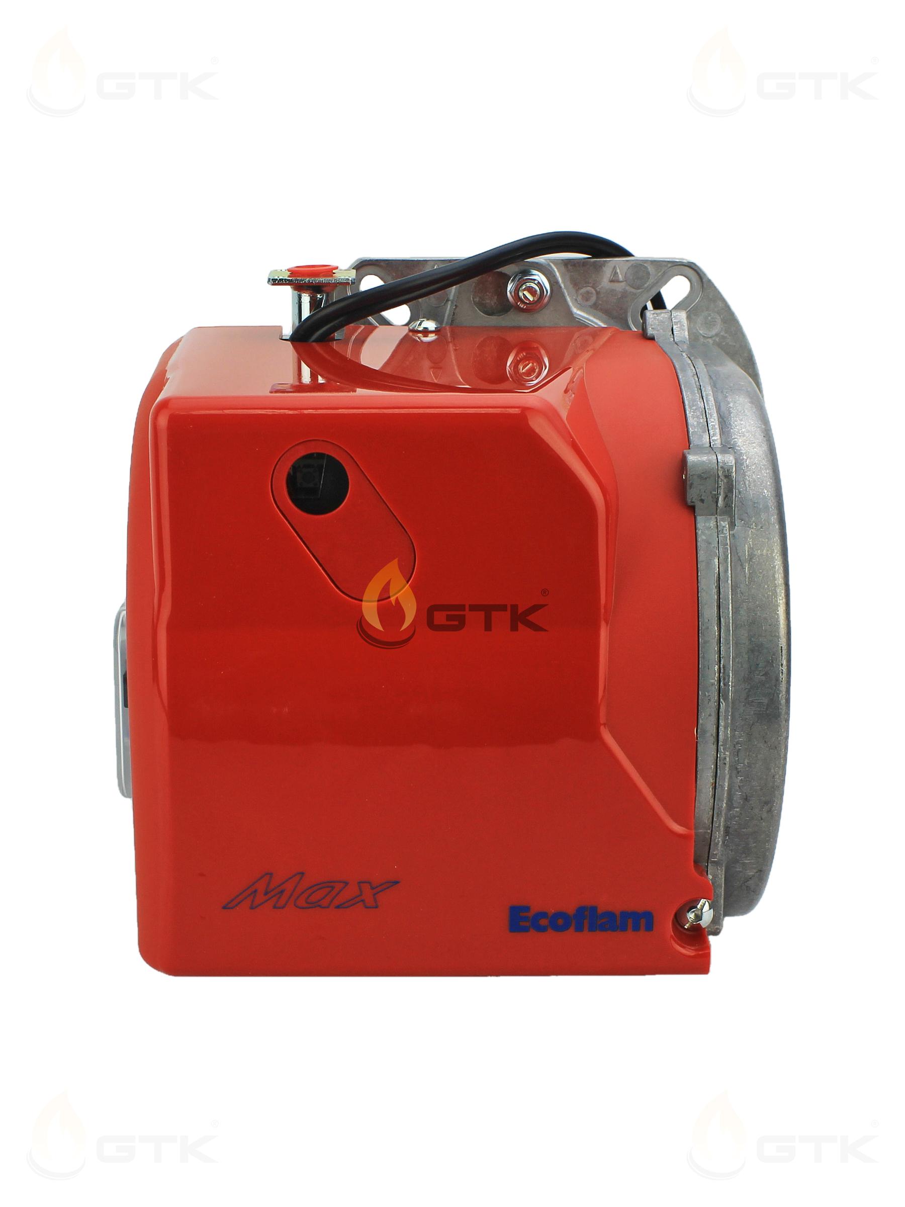 Газовая горелка Ecoflam MAX GAS 105 LN P TL HT TW CV, 3144188