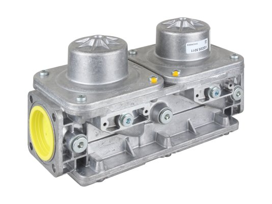 Газовый электромагнитный клапан Ecoflam VGD20.5011, 65311581