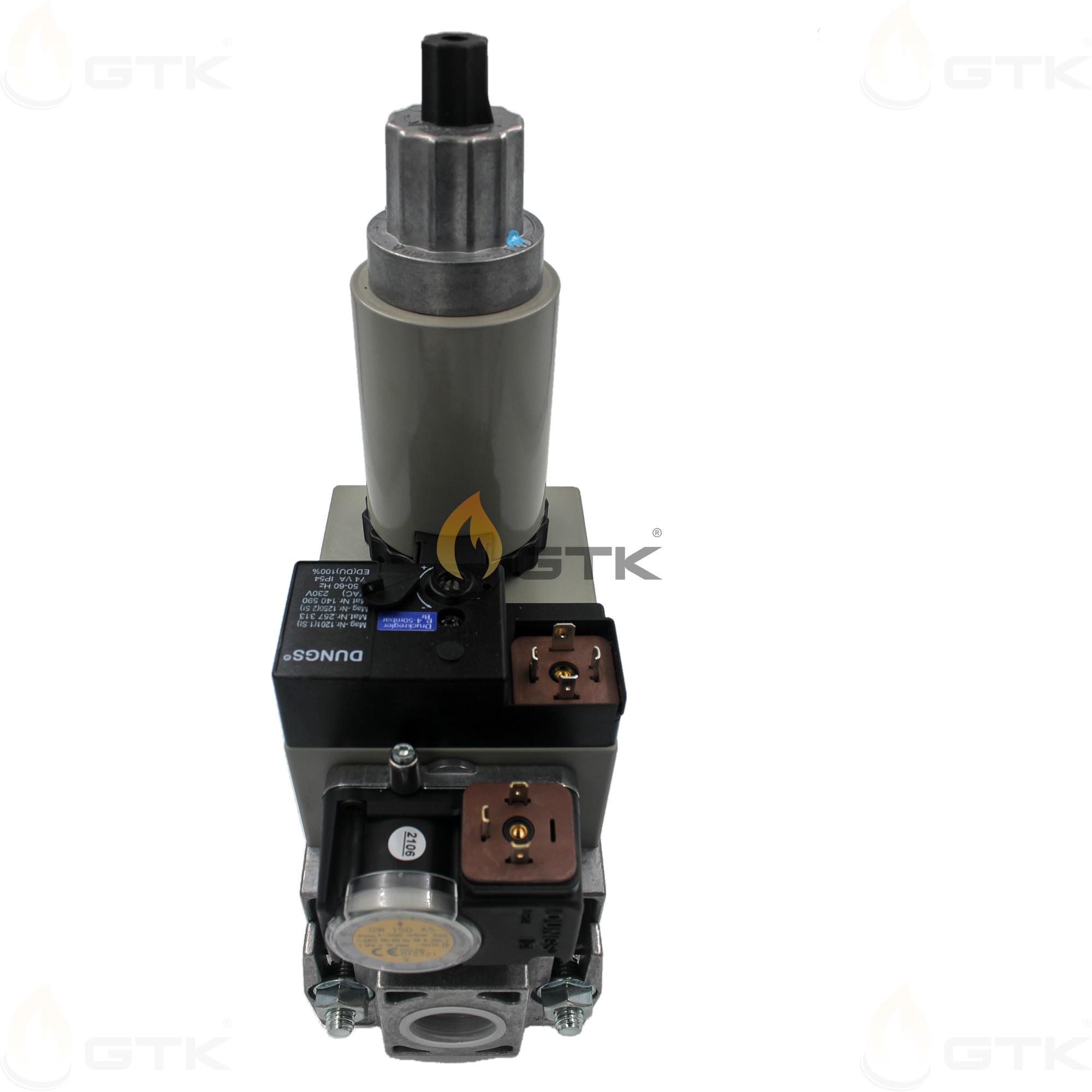 Газовая рампа Ecoflam GT-D2-MBZRDLE410-RP25-170-250, арт: 3123962