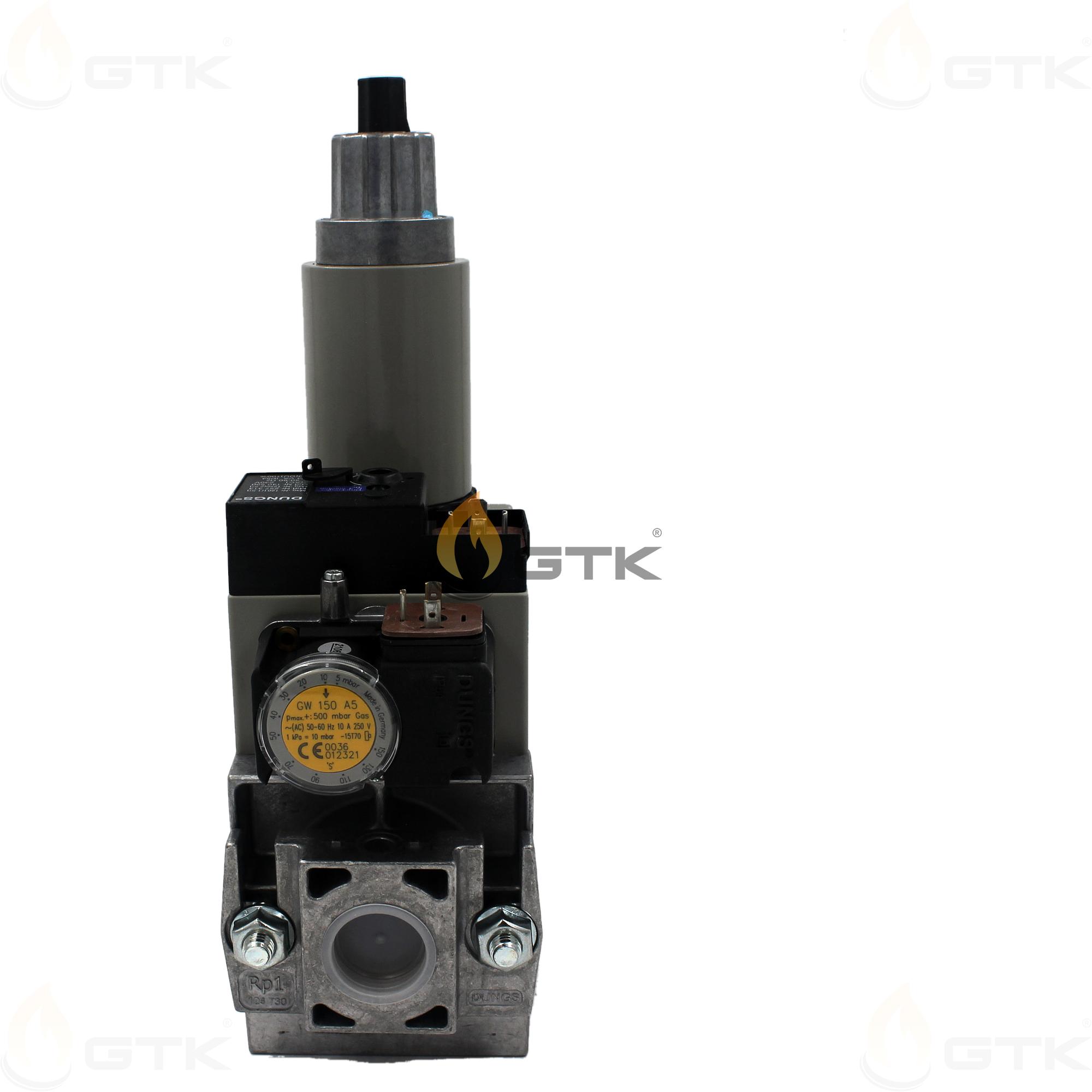Газовая рампа Ecoflam GT-D2-MBZRDLE410-RP25-170-250, арт: 3123962