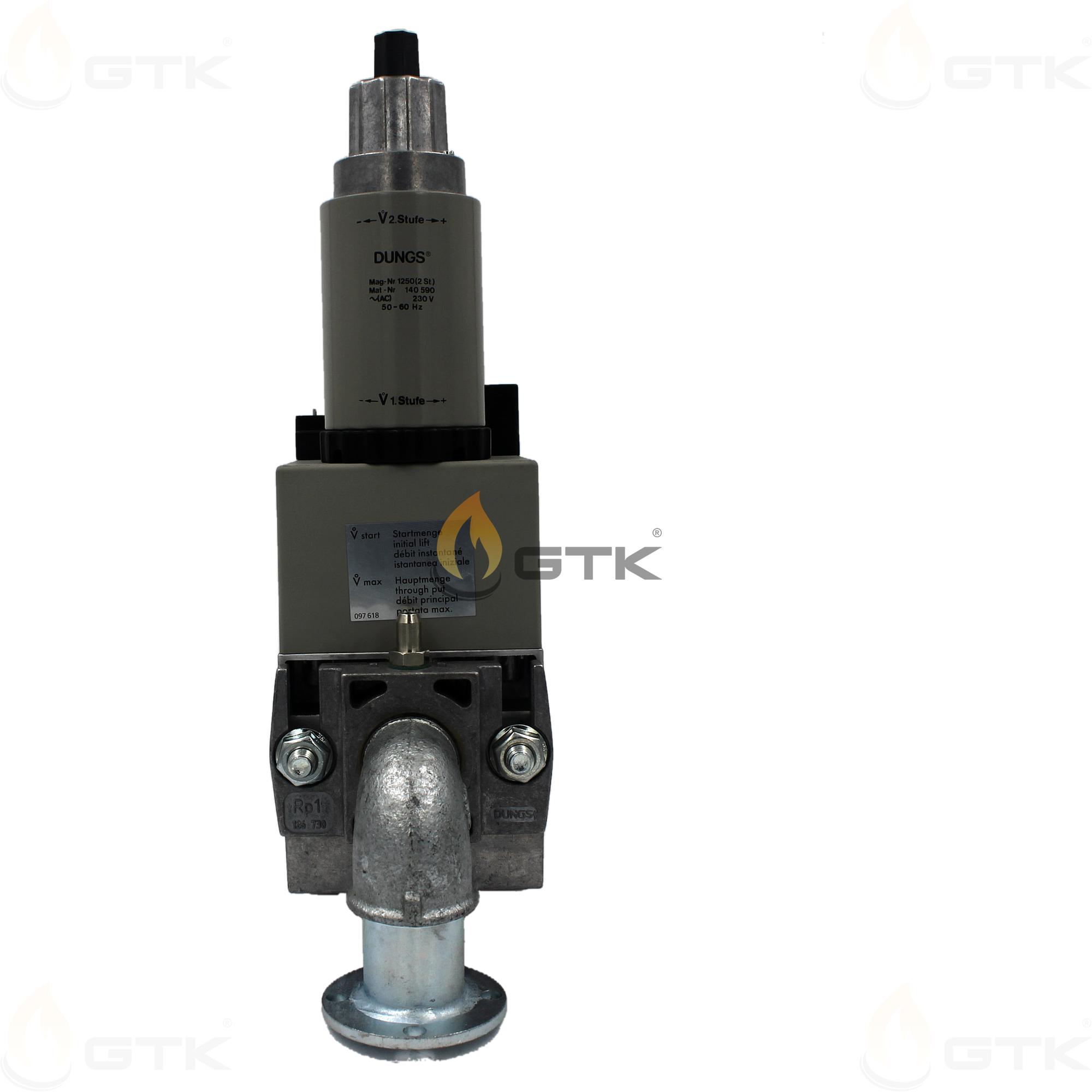 Газовая рампа Ecoflam GT-D2-MBZRDLE410-RP25-170-250, арт: 3123962