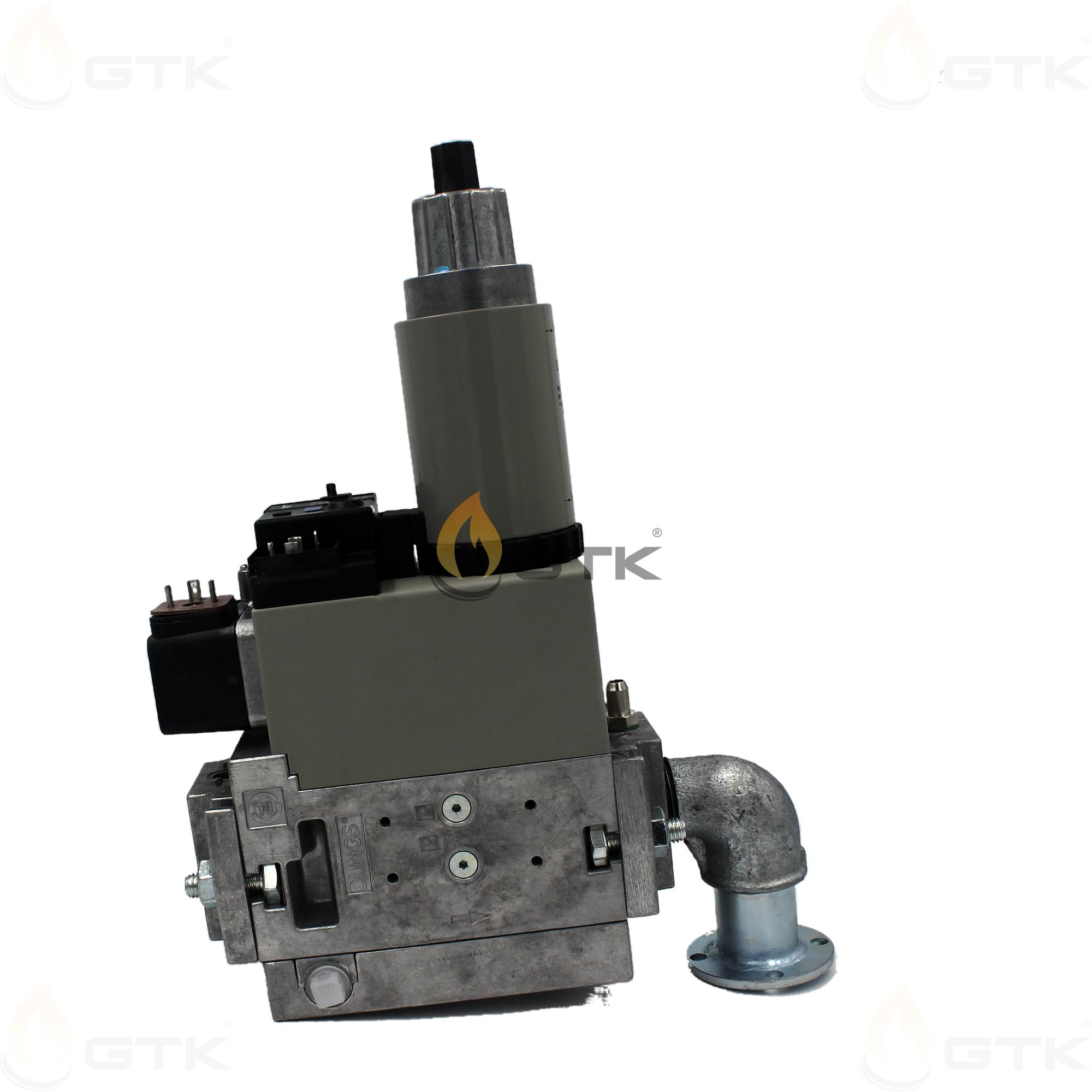 Газовая рампа Ecoflam GT-D2-MBZRDLE410-RP25-170-250, арт: 3123962