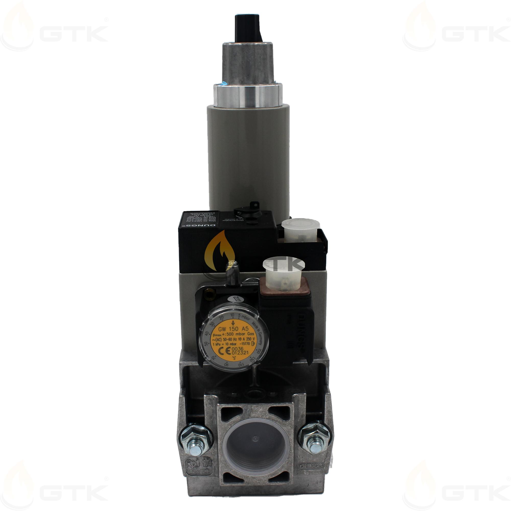 Газовая рампа Ecoflam GT-D2-MBZRDLE412-RP32-170-250, арт: 3141901
