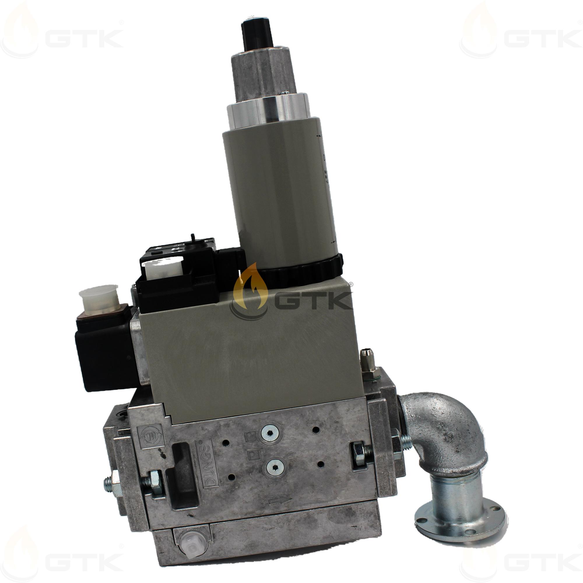 Газовая рампа Ecoflam GT-D2-MBZRDLE412-RP32-170-250, арт: 3141901