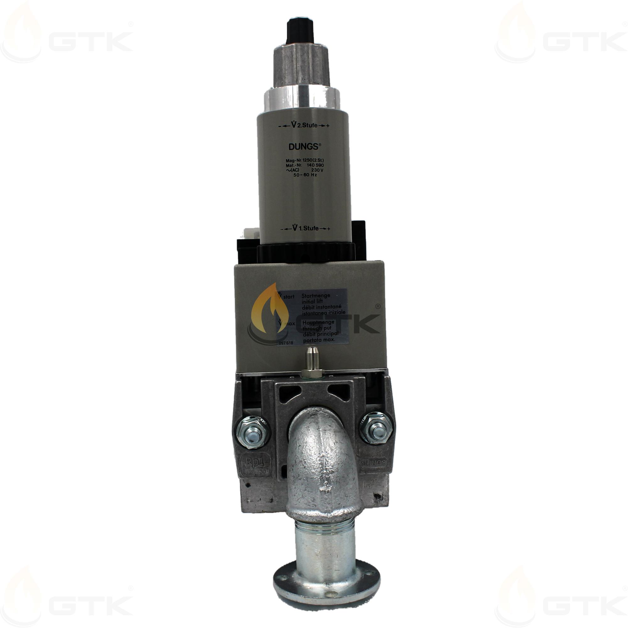 Газовая рампа Ecoflam GT-D2-MBZRDLE412-RP32-170-250, арт: 3141901