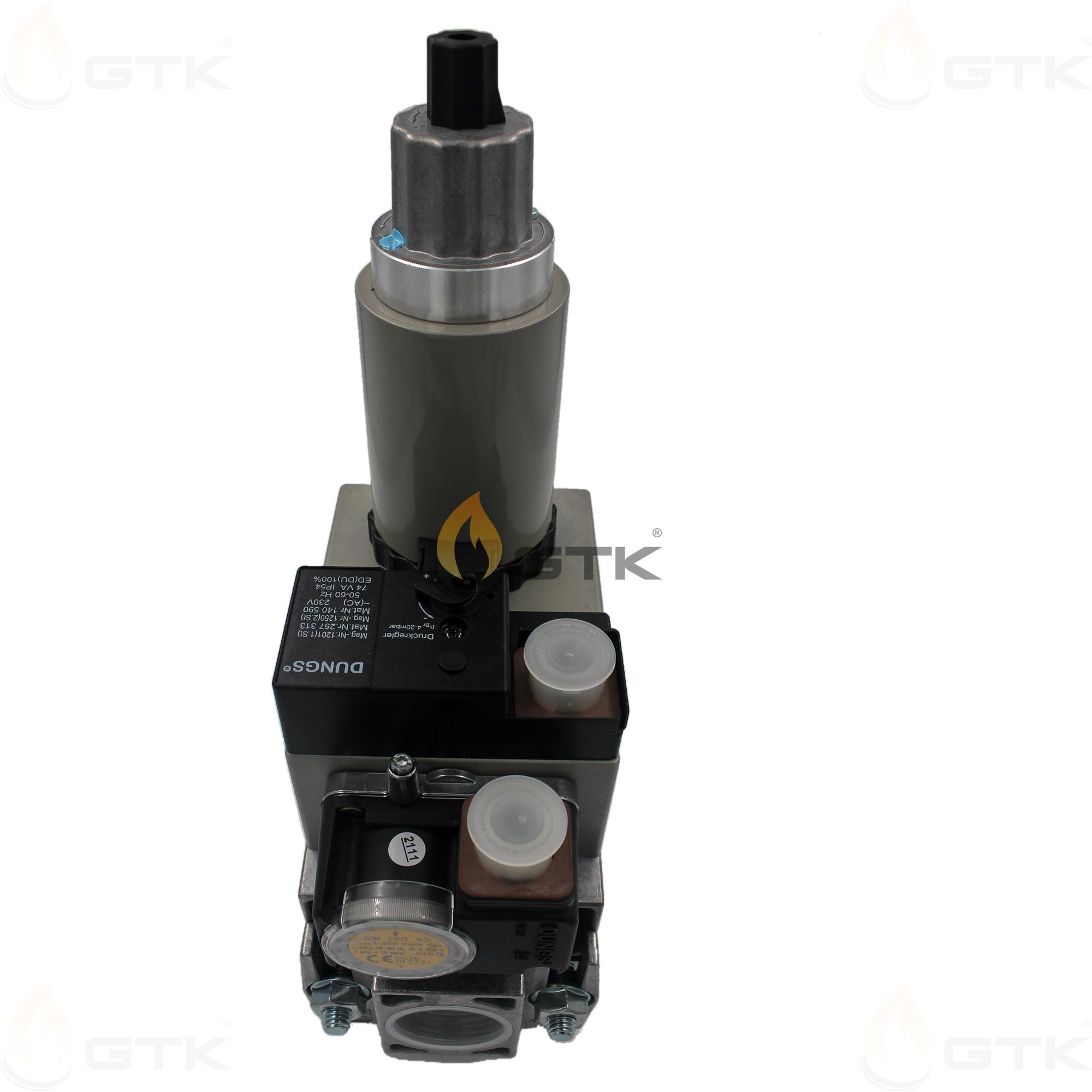 Газовая рампа Ecoflam GT-D2-MBZRDLE412-RP32-170-250, арт: 3141901