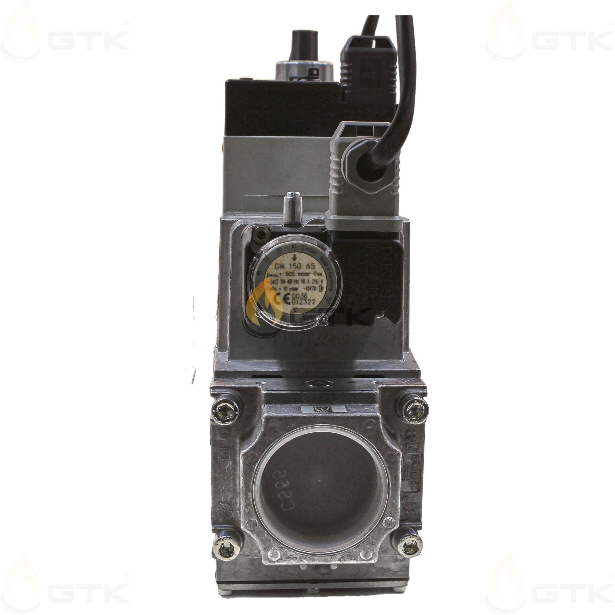 Газовая рампа Ecoflam GT-D5-MBDLE420-RP50, арт: 3141847