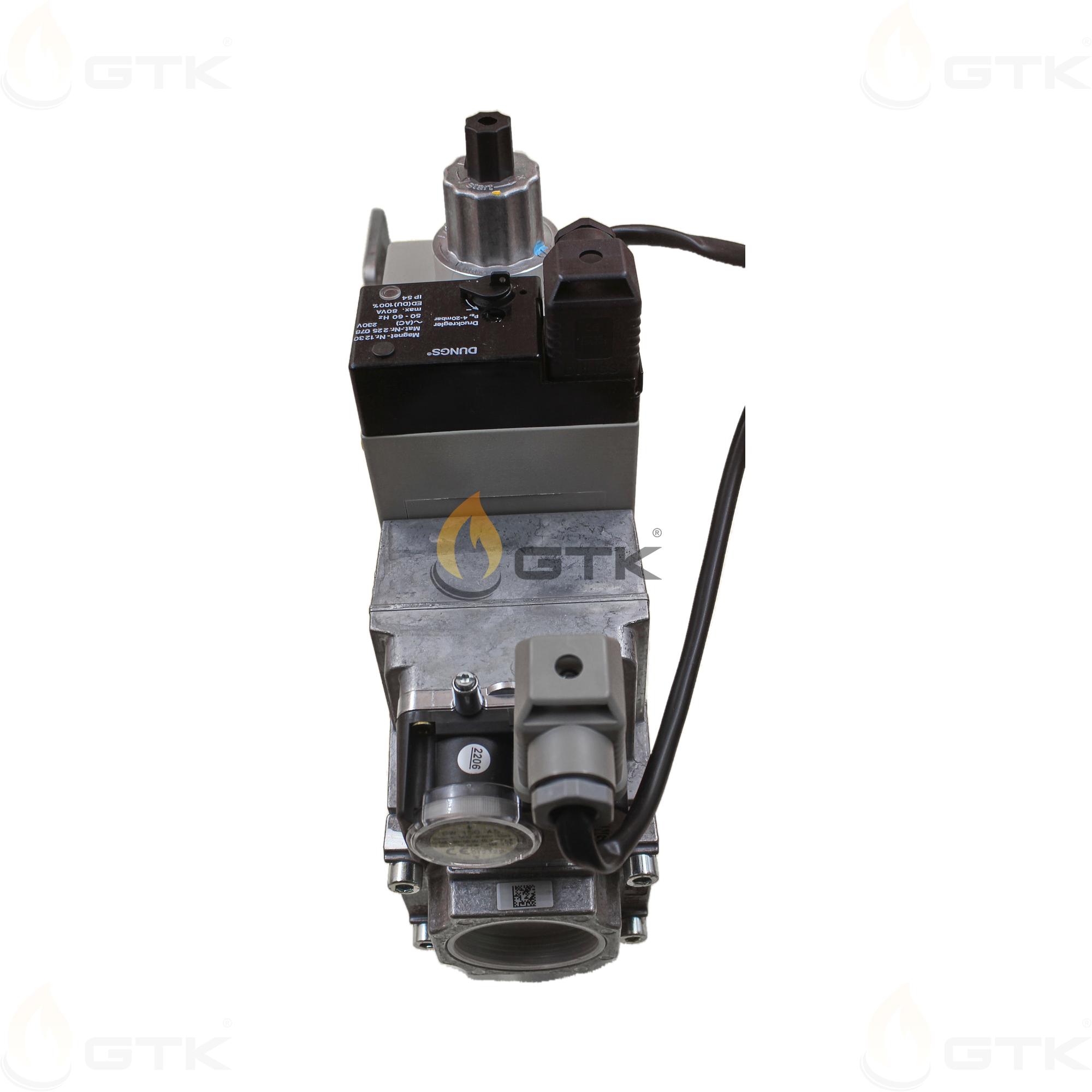 Газовая рампа Ecoflam GT-D5-MBDLE420-RP50, арт: 3141847