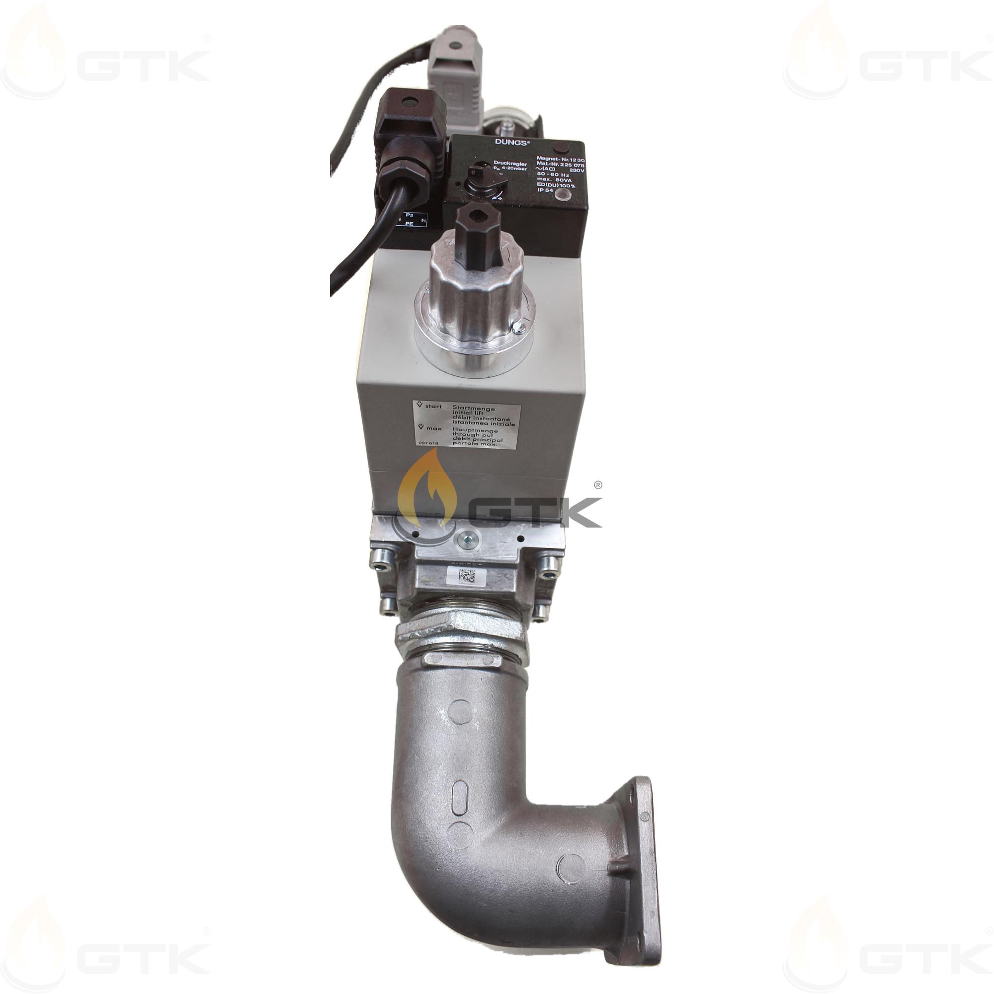 Газовая рампа Ecoflam GT-D5-MBDLE420-RP50, арт: 3141847