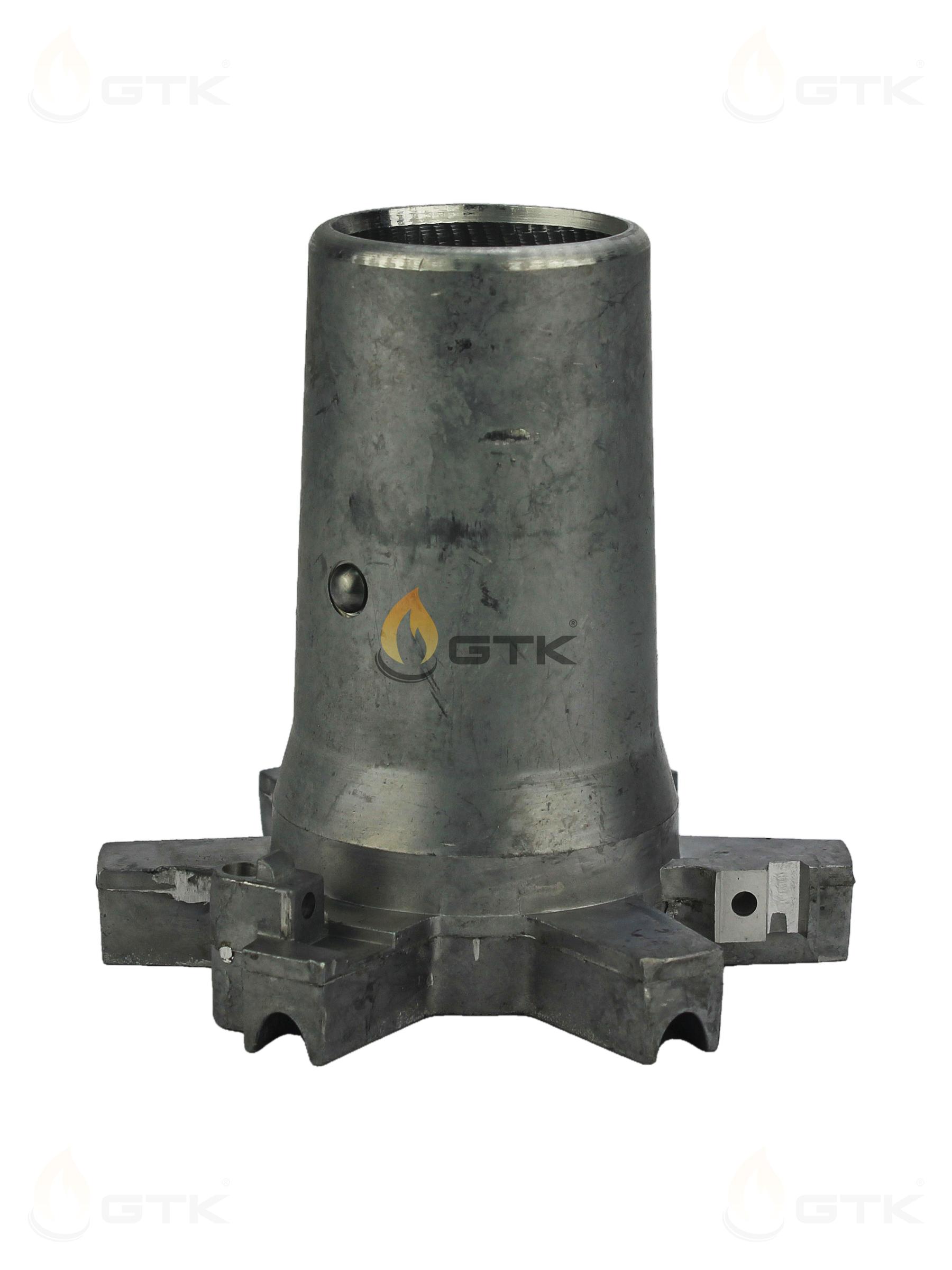 Головка газовая звездообразная Elco D110мм, 13007798