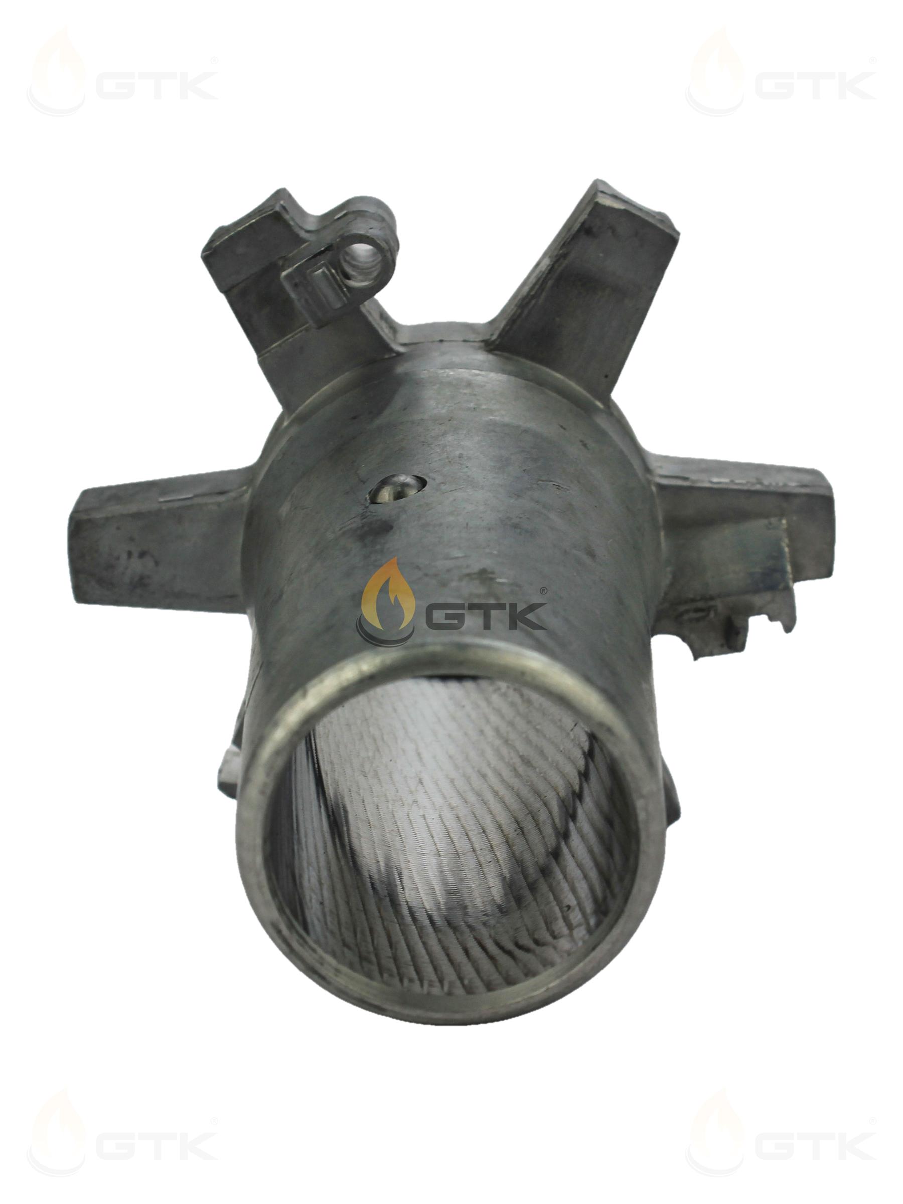 Головка газовая звездообразная Elco D110мм, 13007798