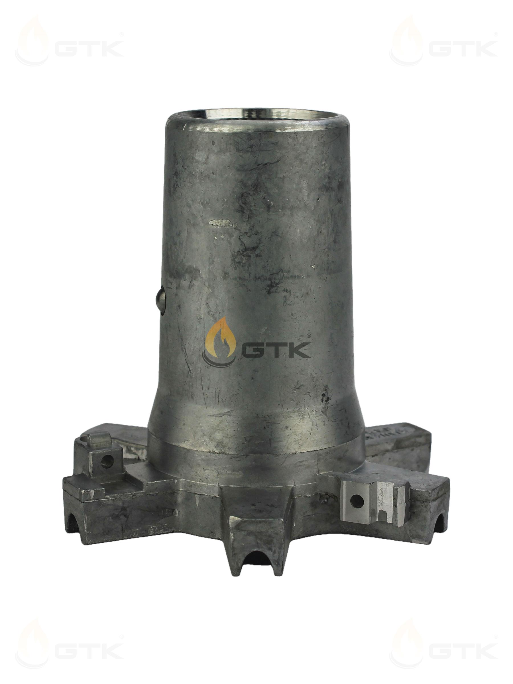 Головка газовая звездообразная Elco D110мм, 13007798