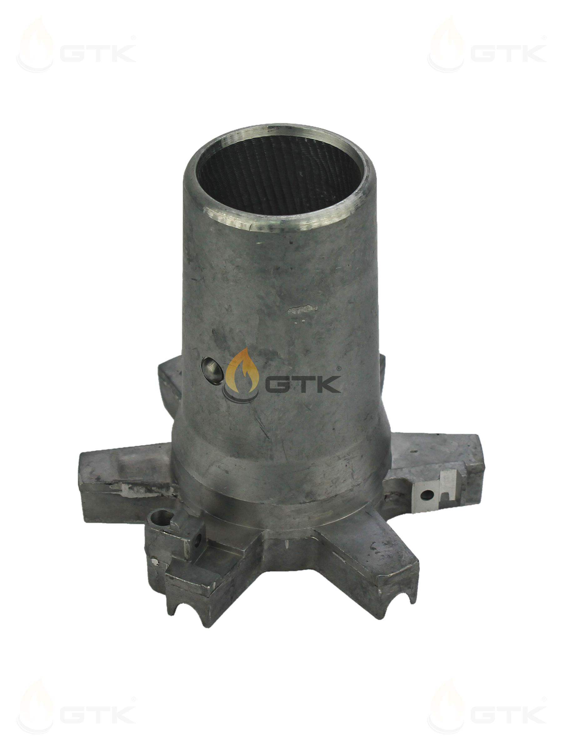 Головка газовая звездообразная Elco D110мм, 13007798