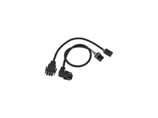 Комплект кабелей электродвигателя Elco 450 + 230 мм, 13015186