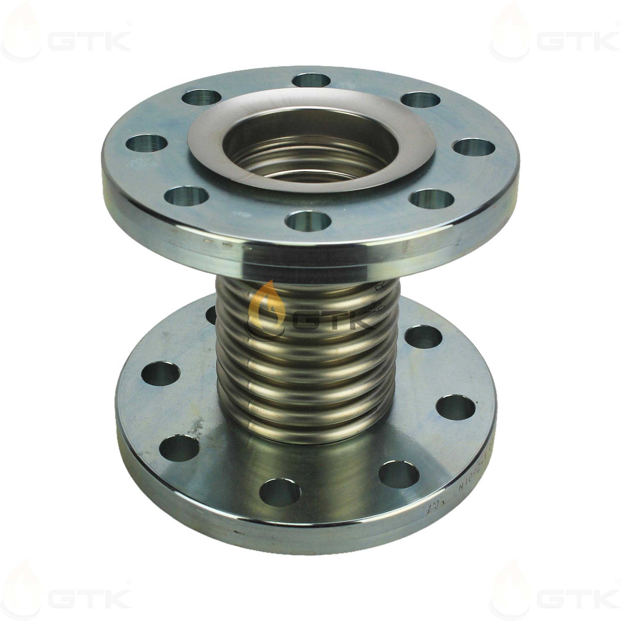 Газовый компенсатор Elco GAF212 DN 65, 3142060 Газовый компенсатор Elco GAF212 DN 65, 3142060